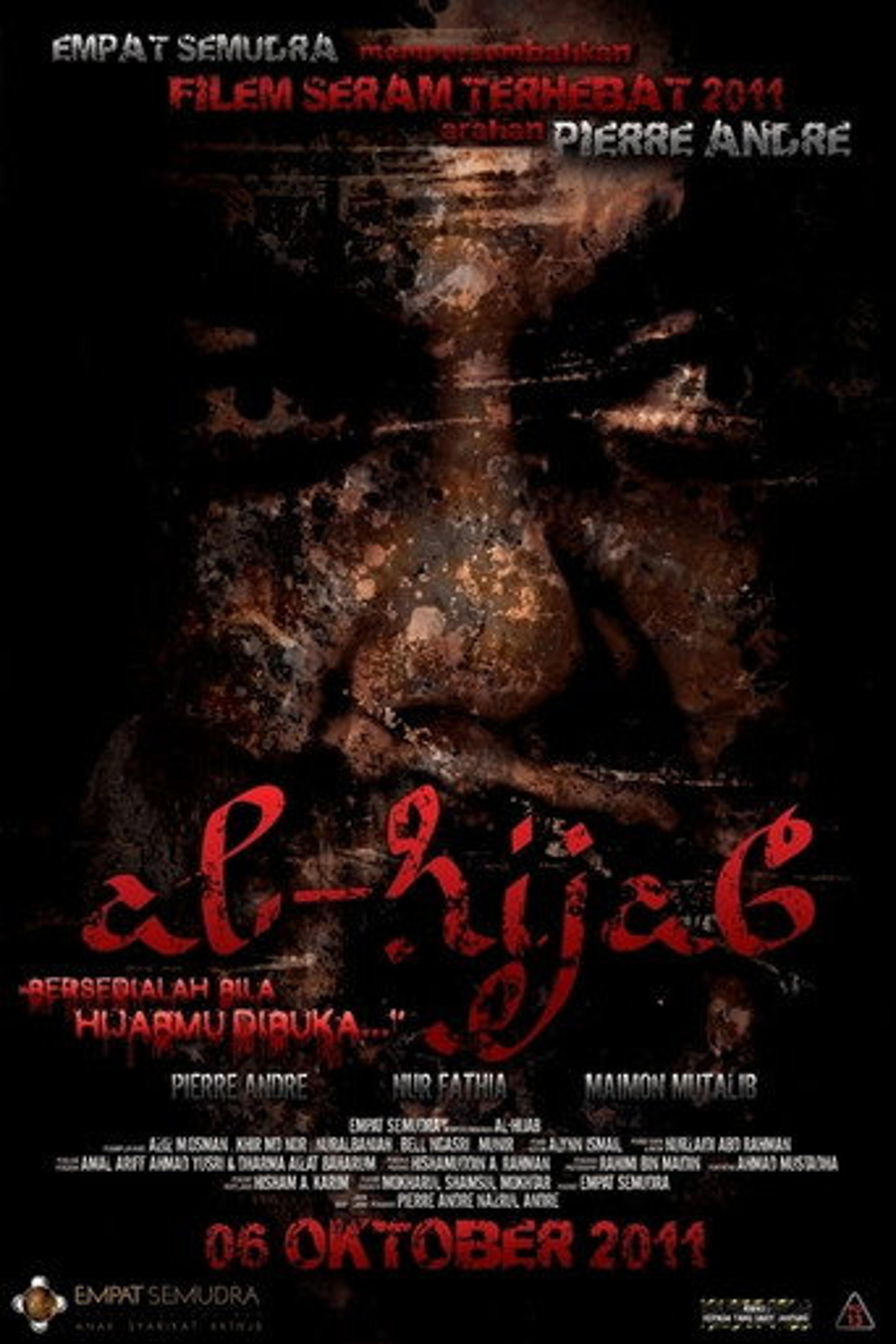 Poster film Al-Hijab
