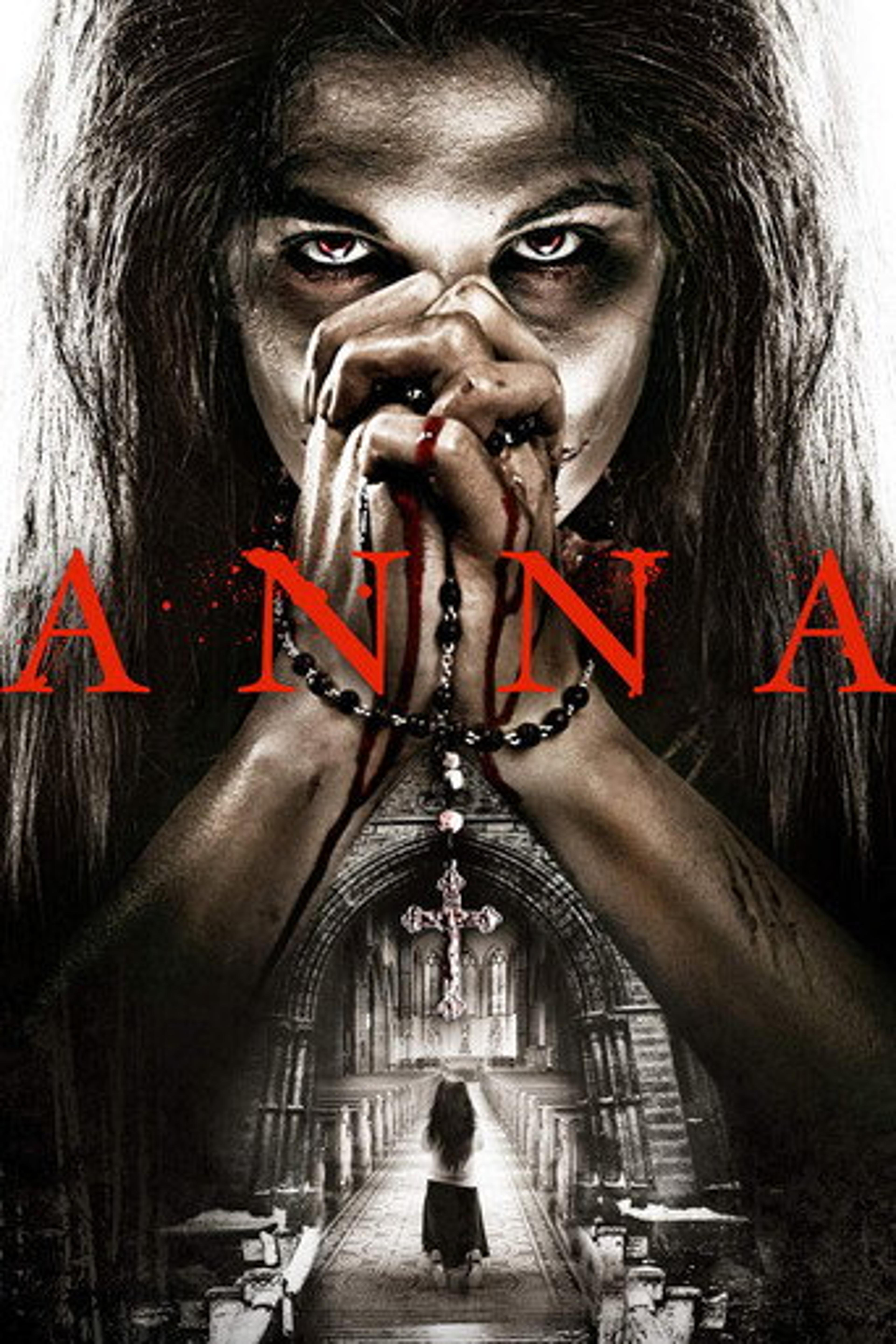 Poster film The Offering