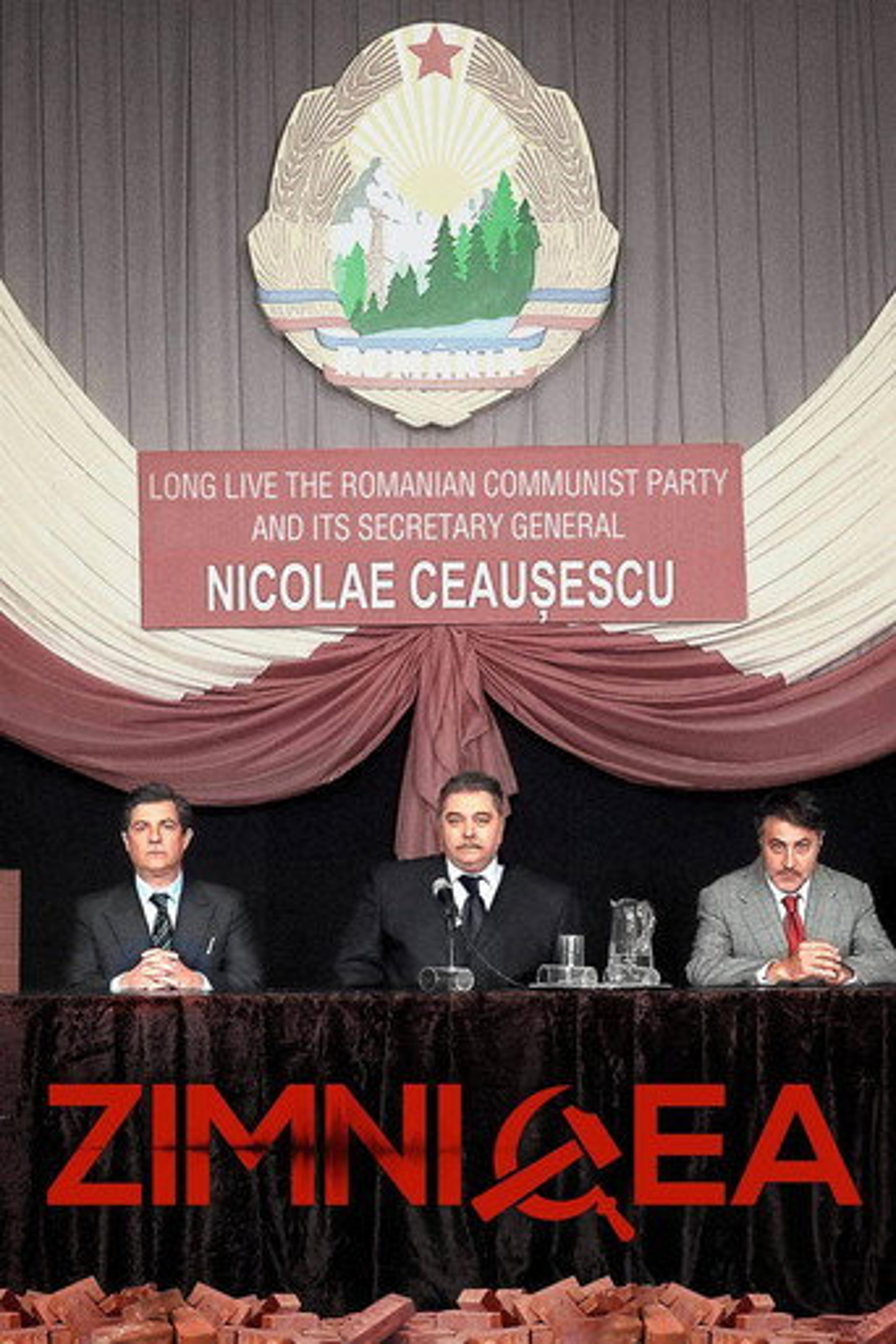 Poster film Zimnicea