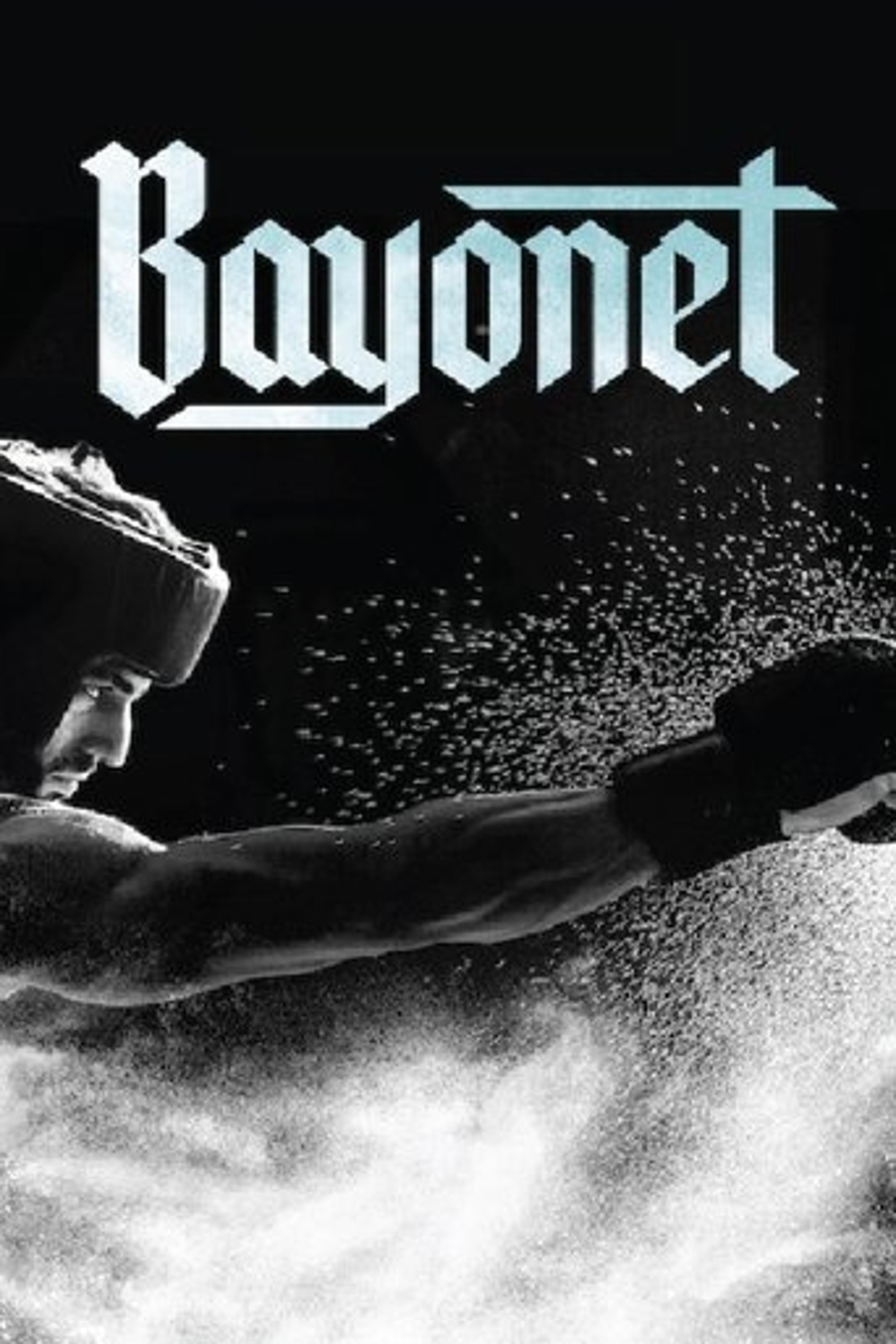 Poster film Bayonet