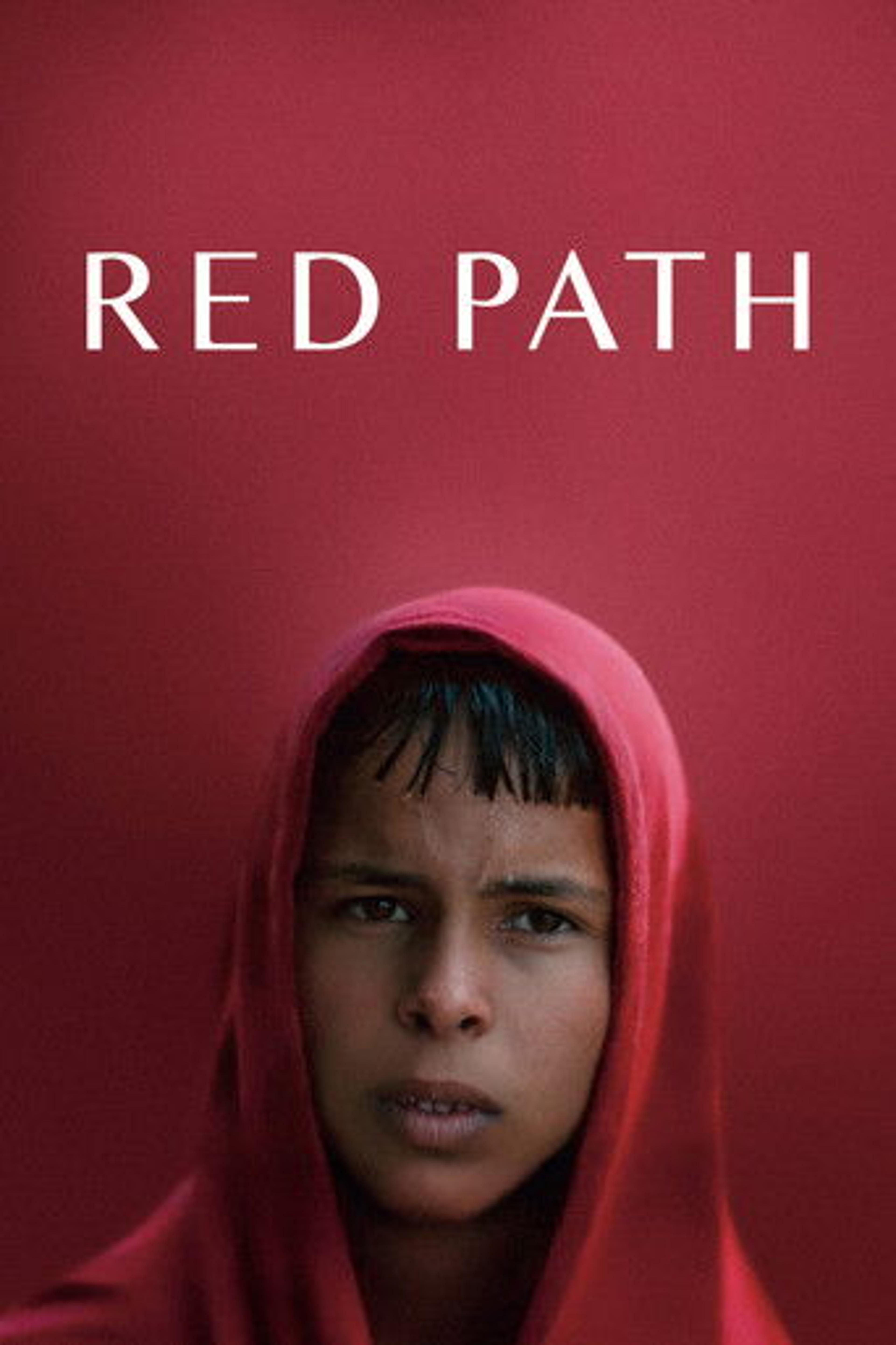 Poster film Red Path