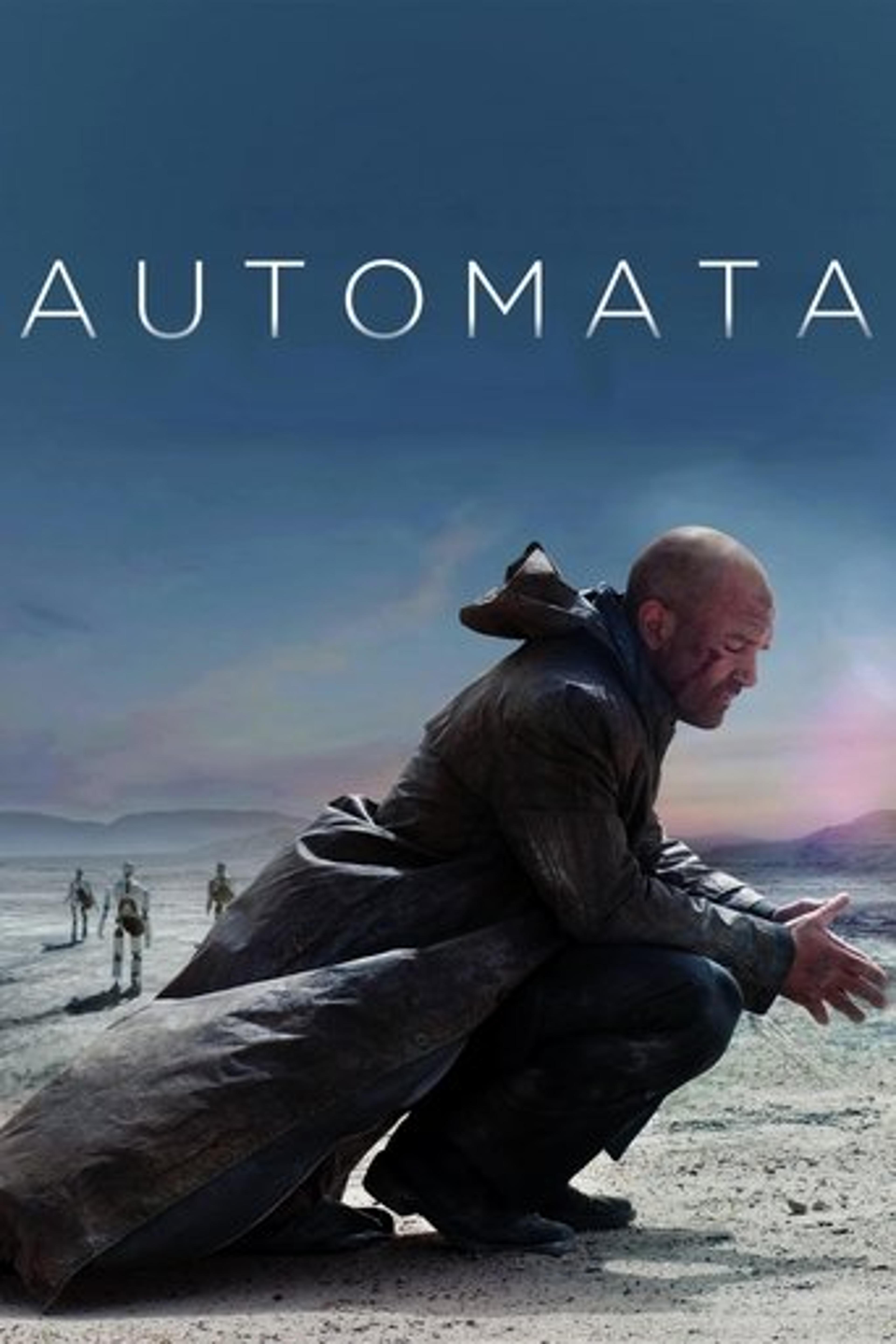 Poster film Automata