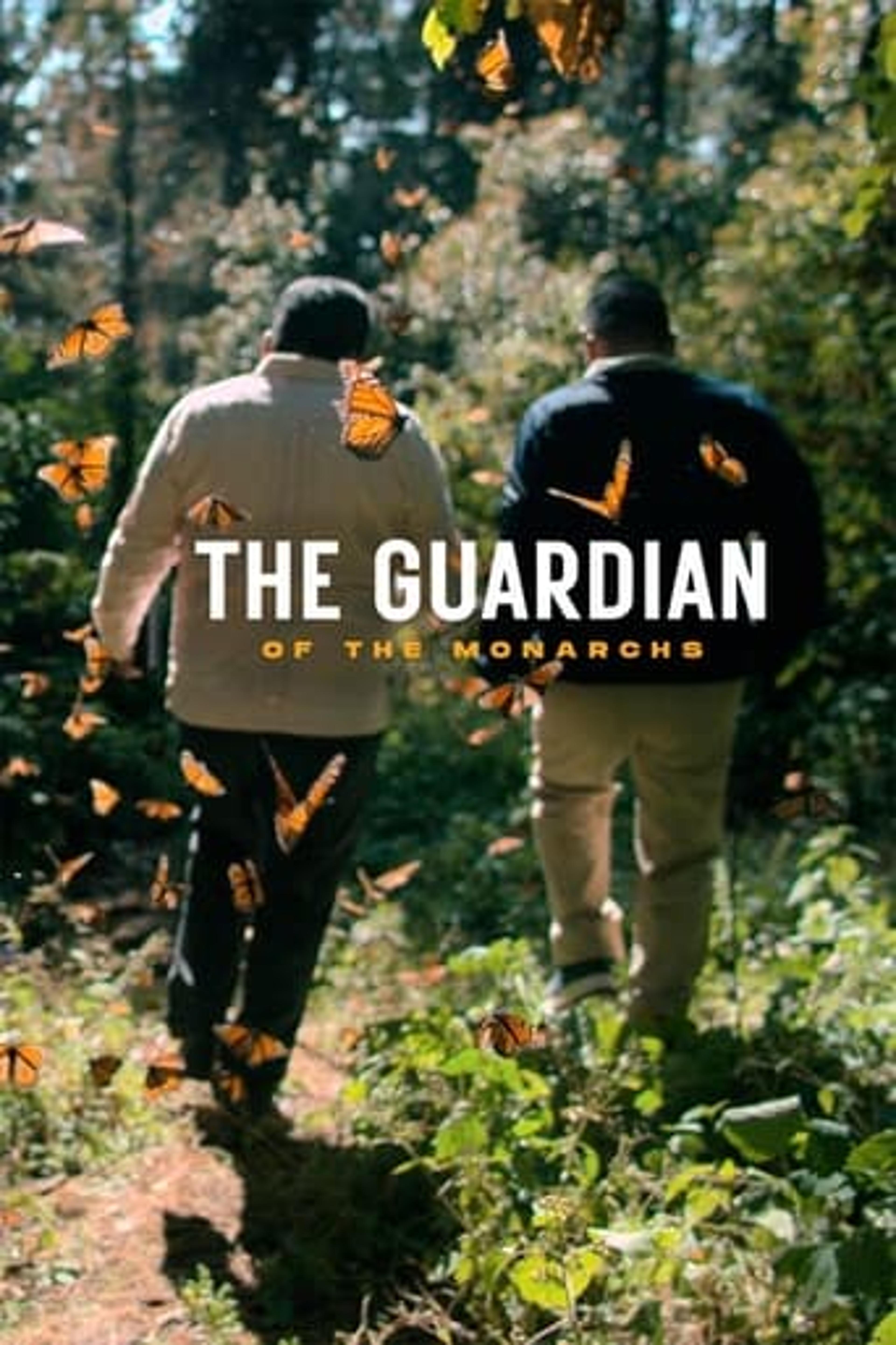 Poster film The Guardian of the Monarchs