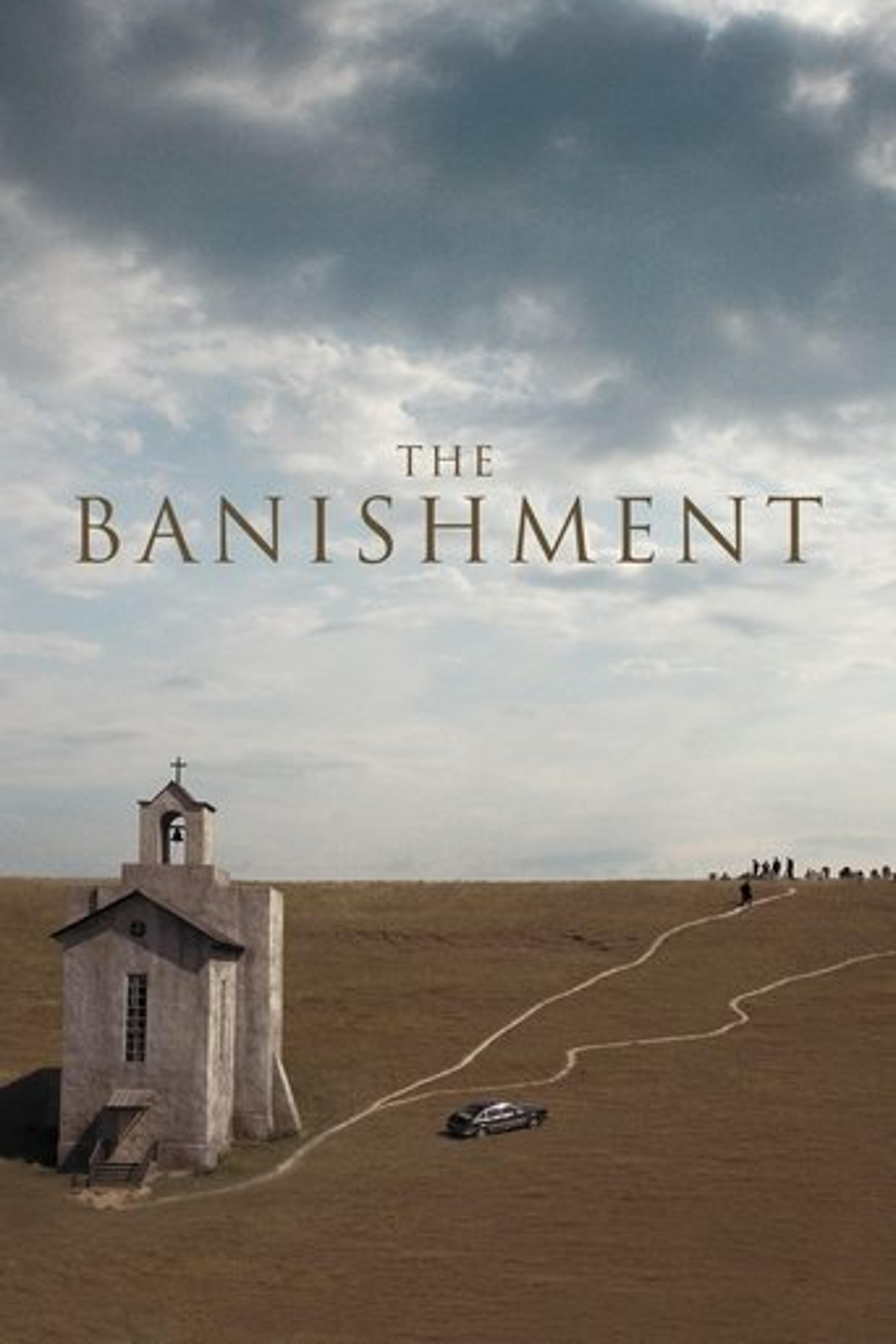 Poster film The Banishment