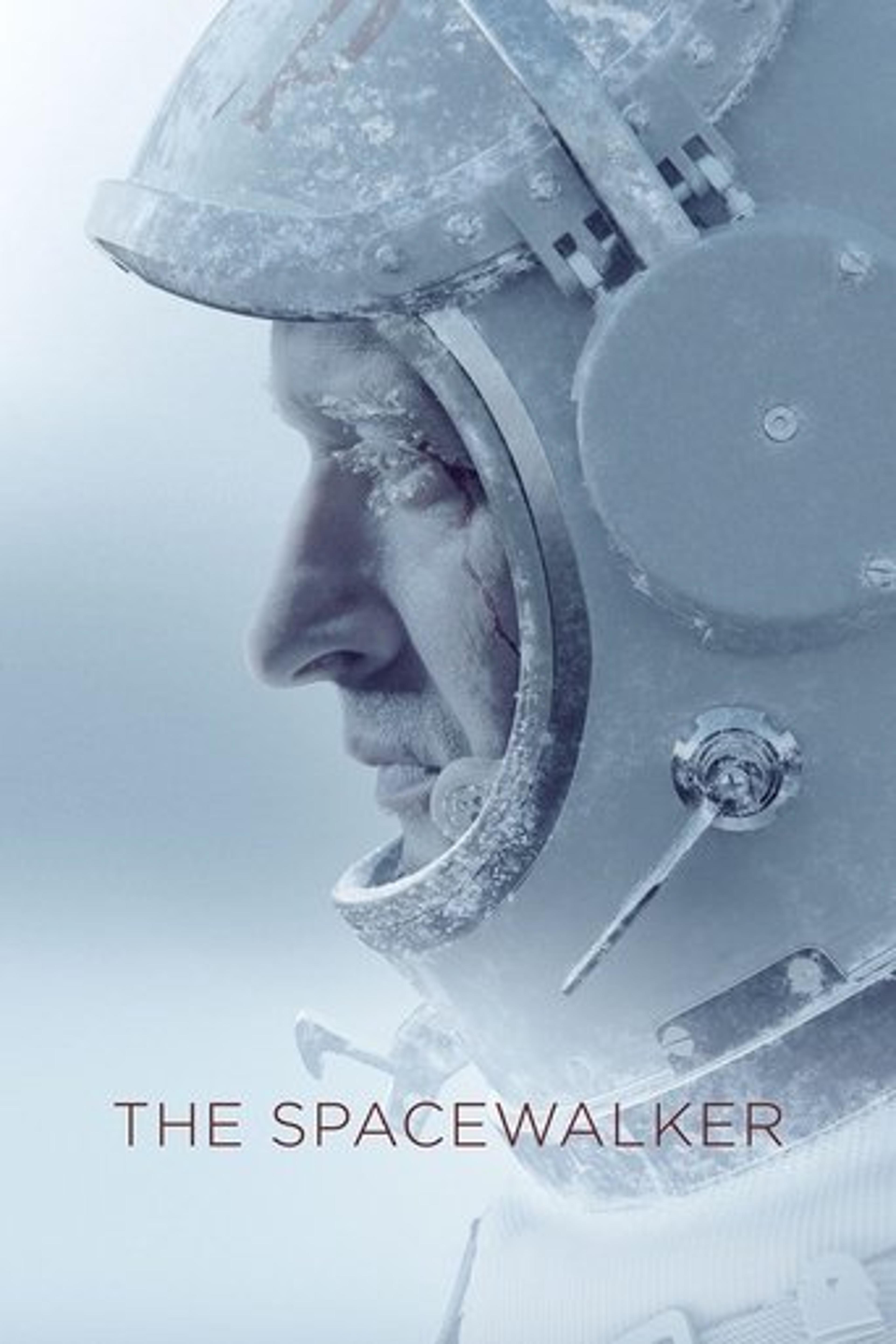 Poster film The Spacewalker