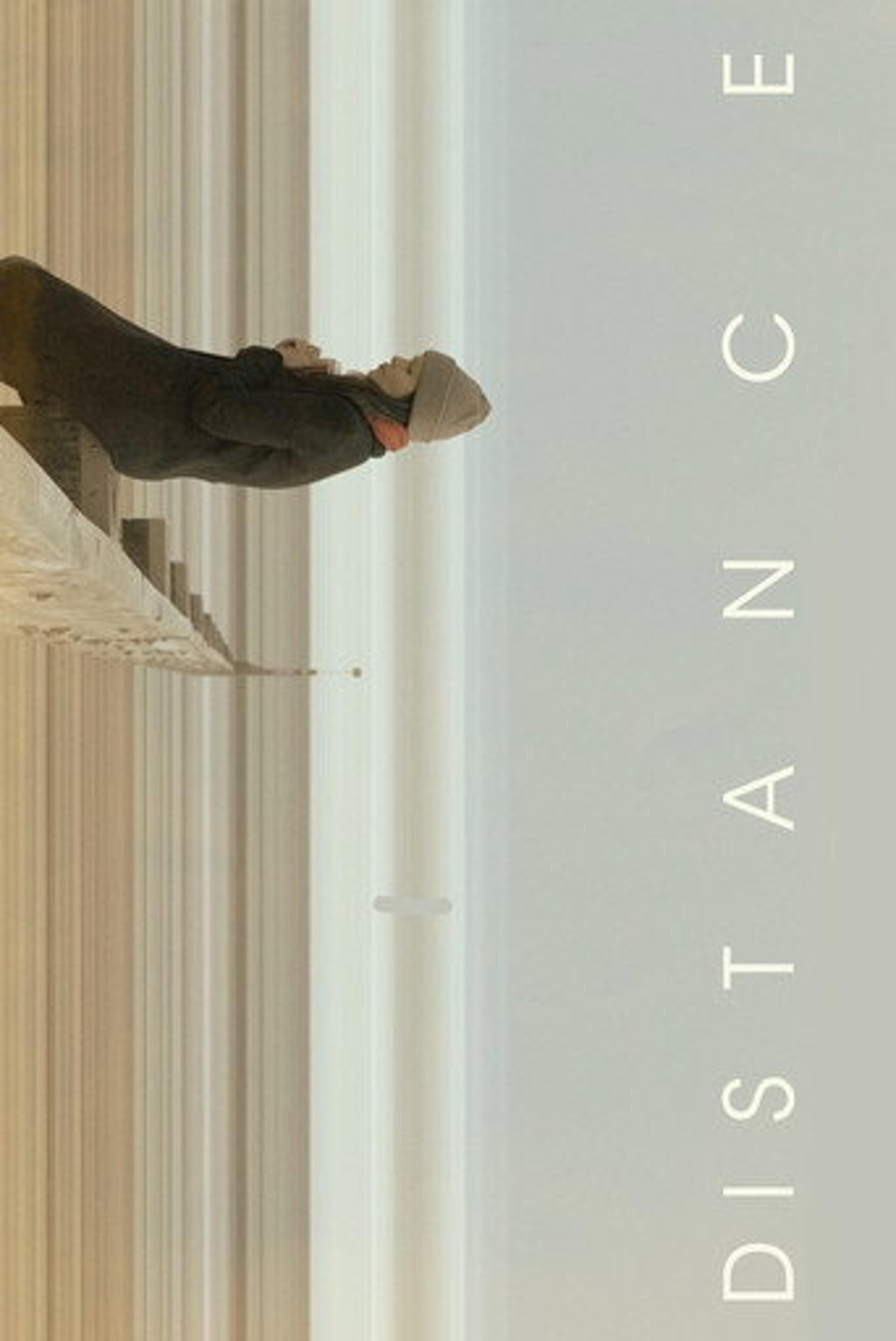 Poster film Distance