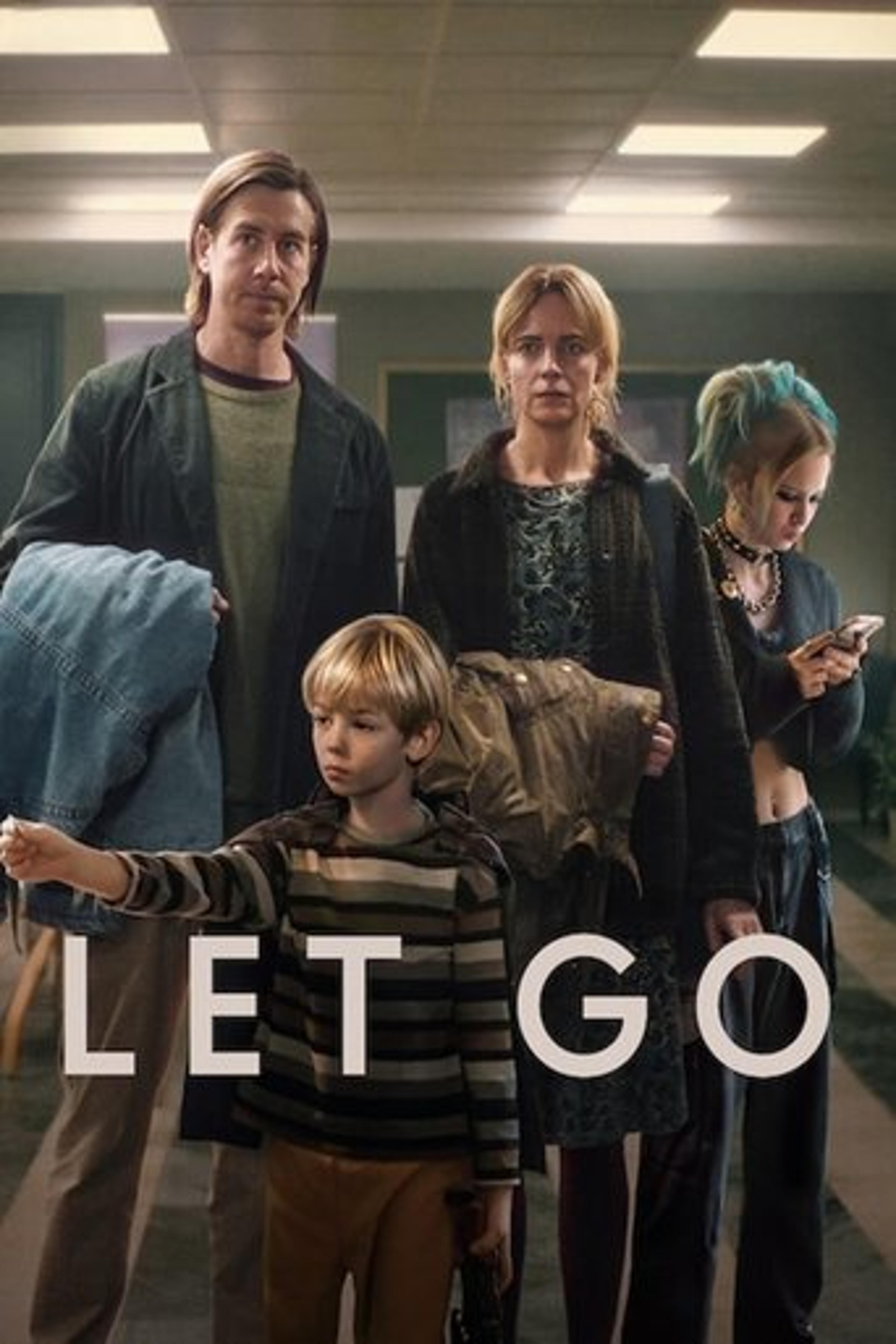 Poster film Let Go
