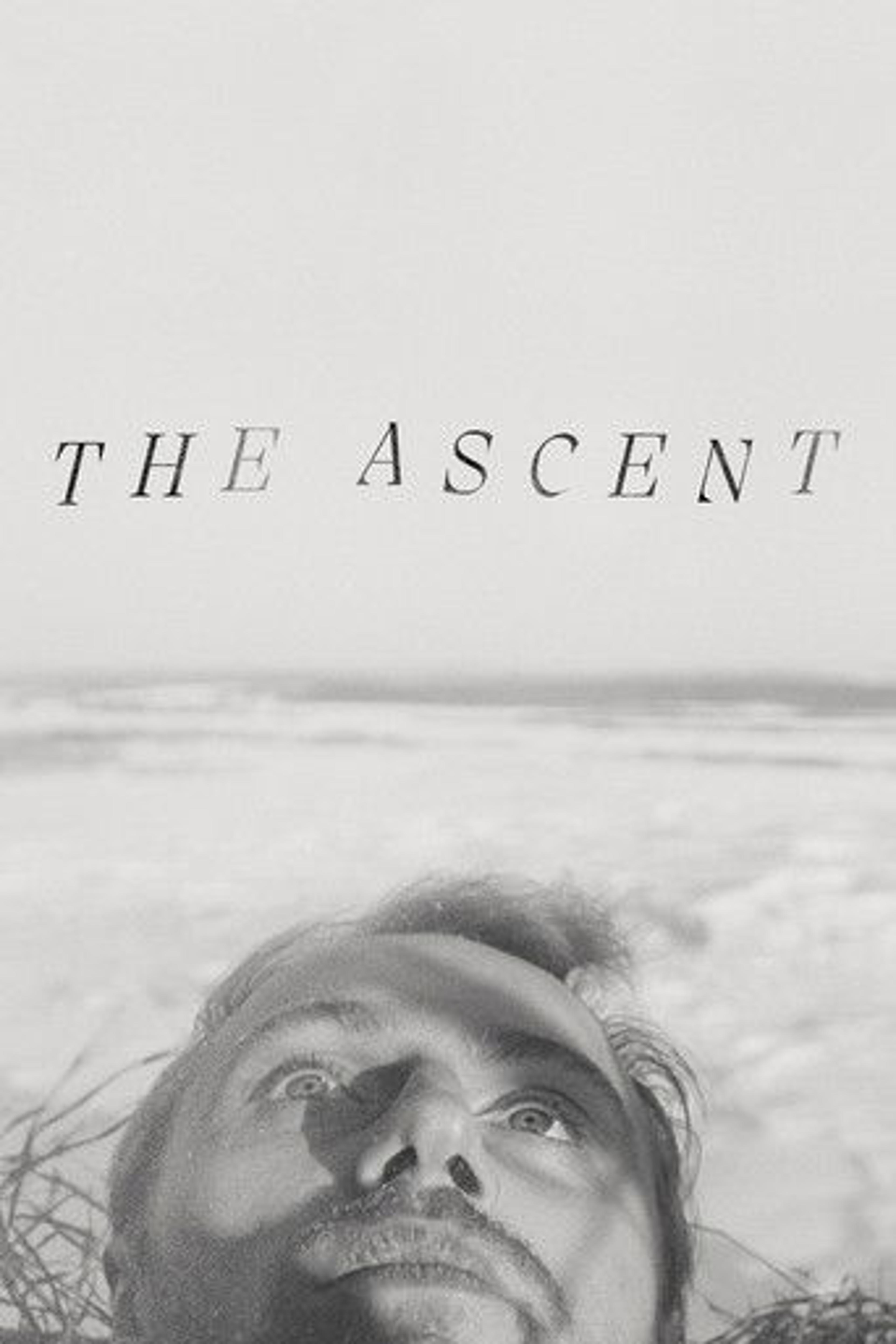 Poster film The Ascent