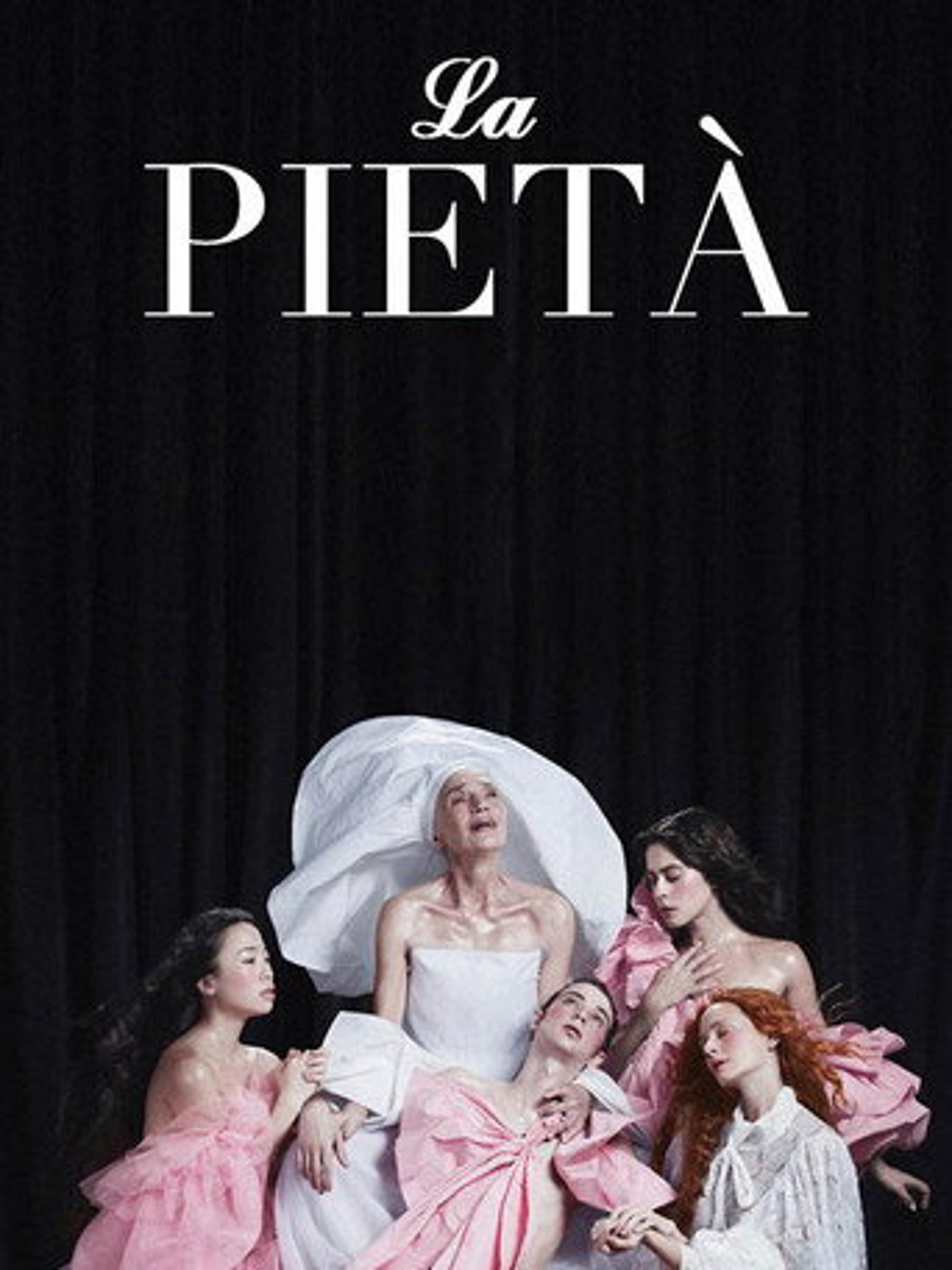 Poster film Piety