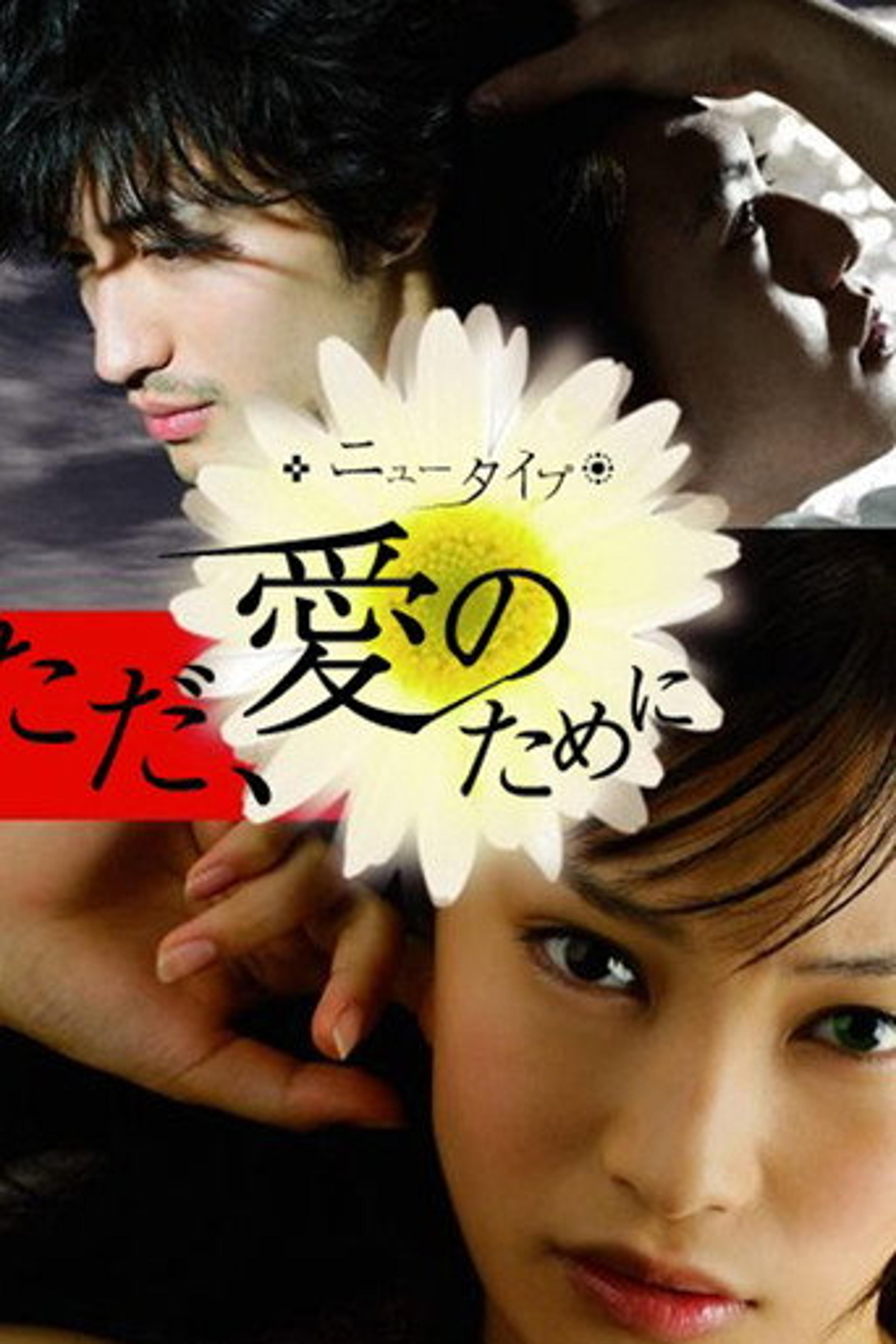 Poster film New Type: Just For Your Love