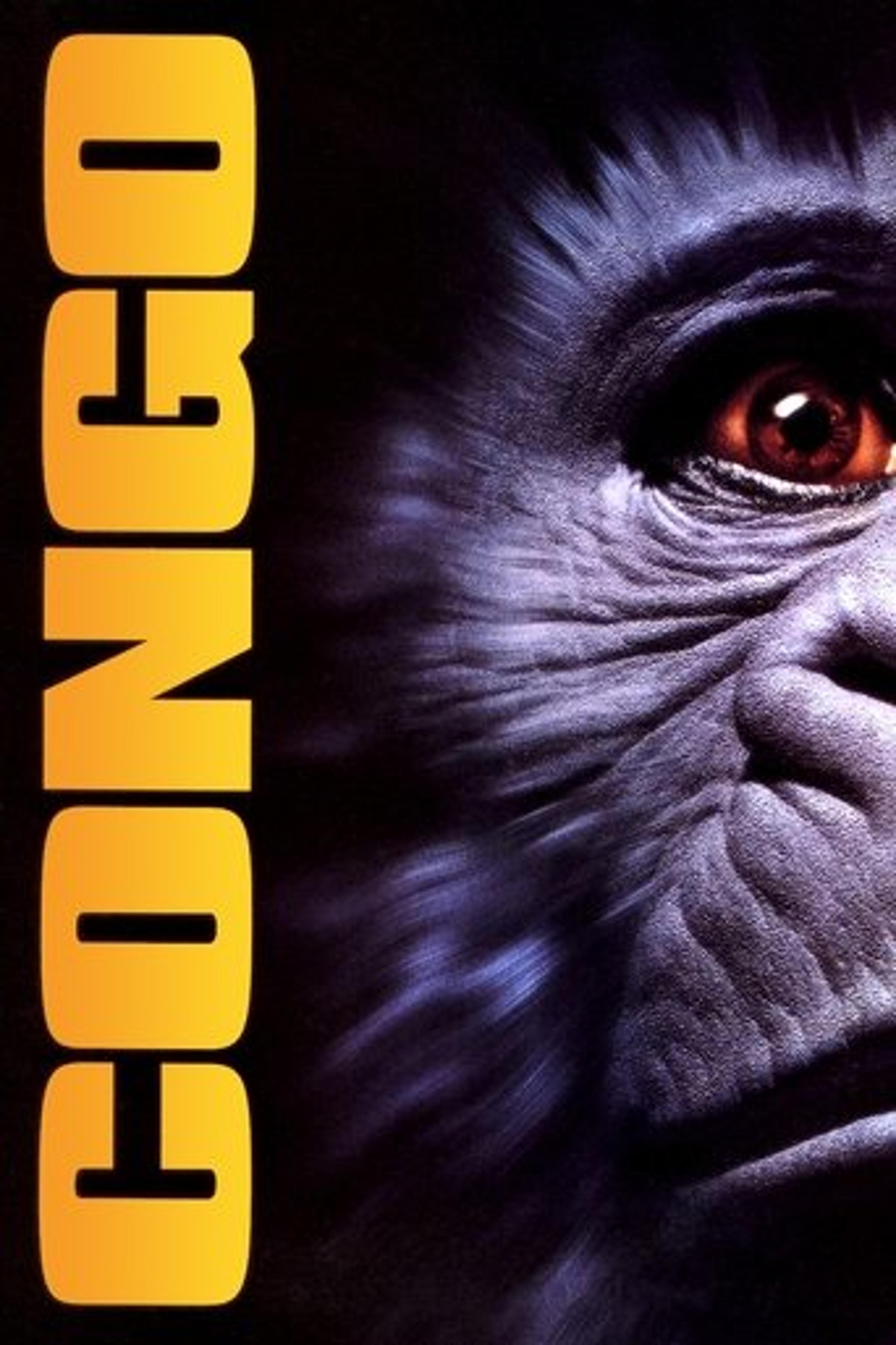 Poster film Congo