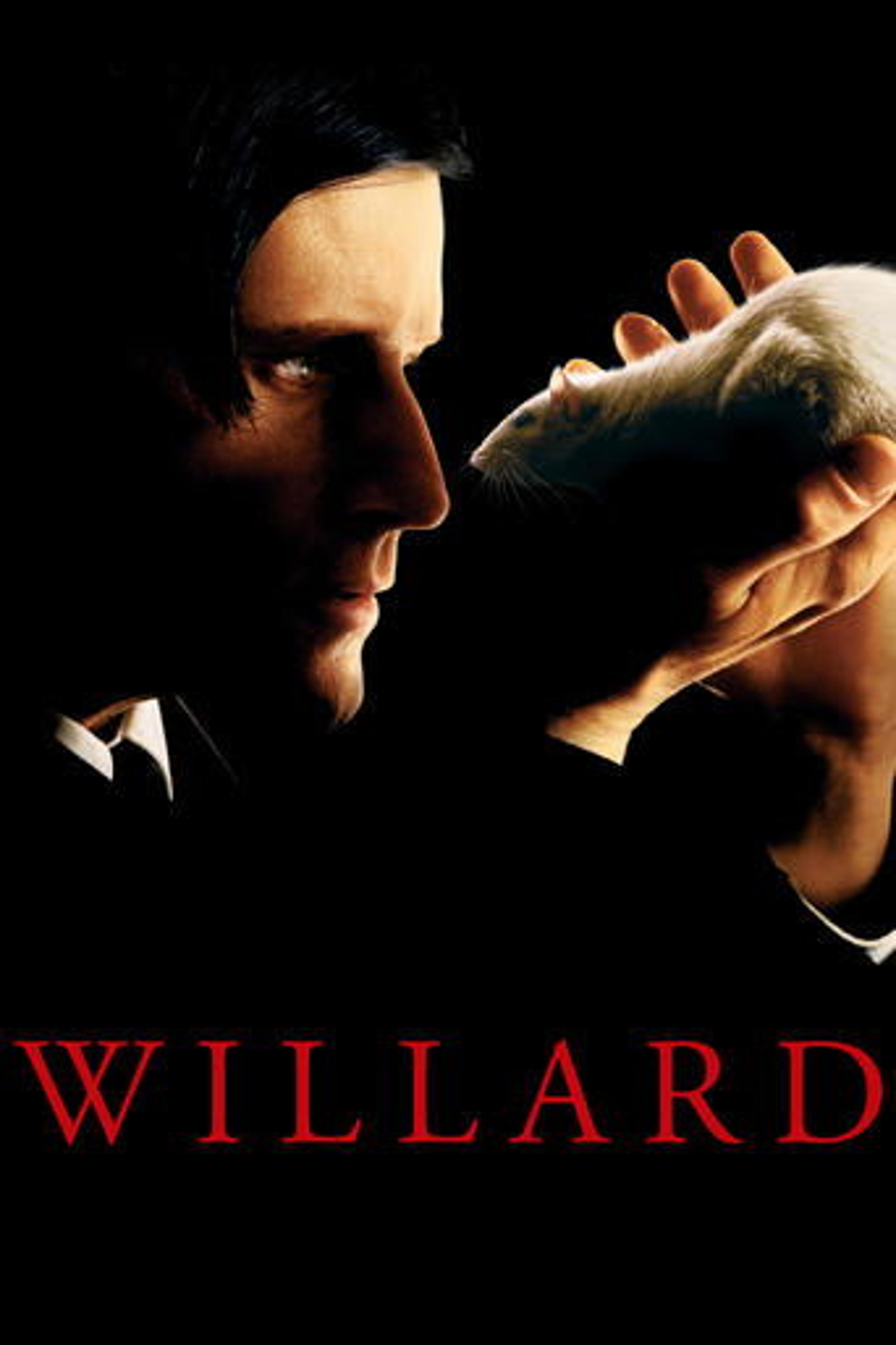 Poster film Willard