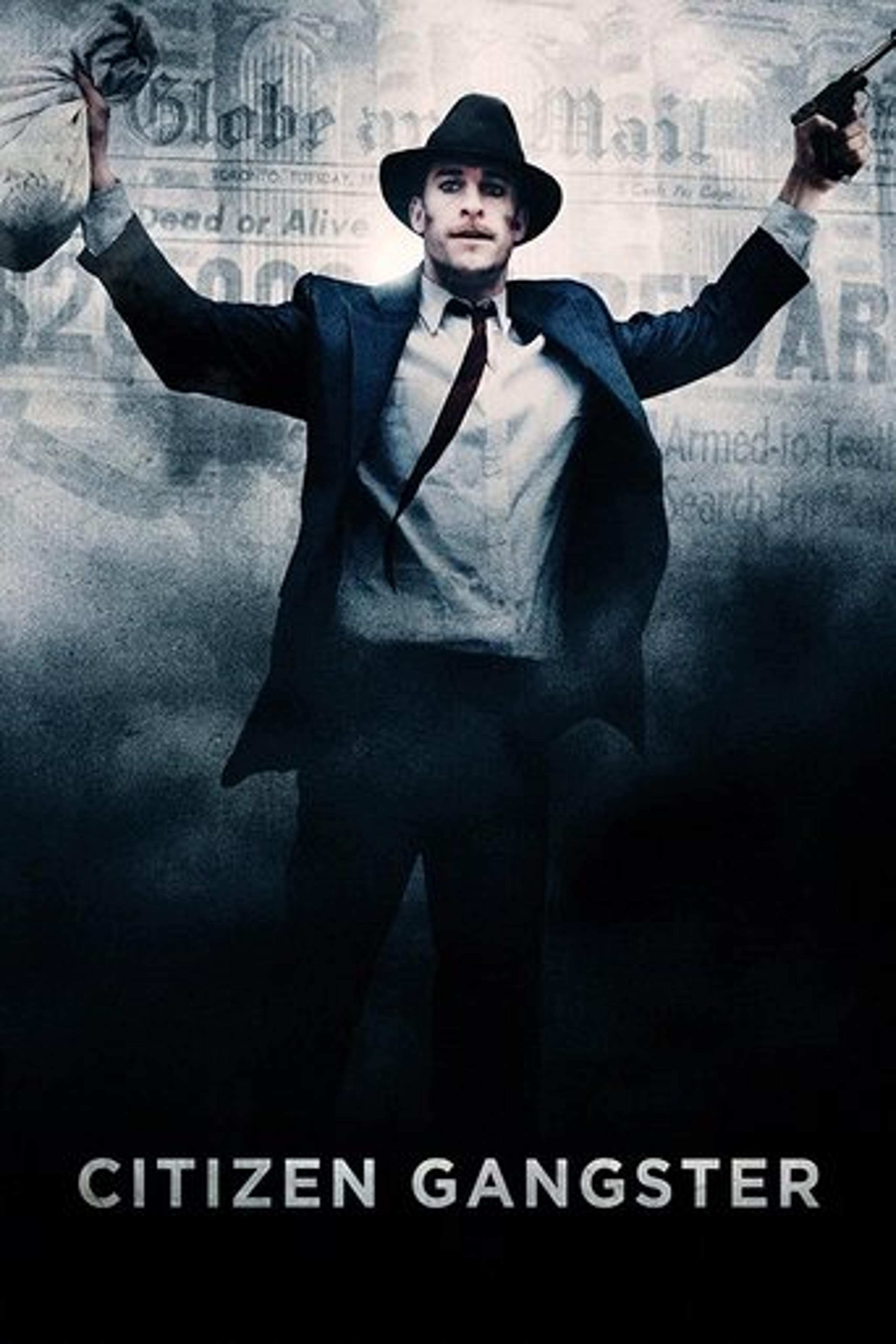 Poster film Edwin Boyd: Citizen Gangster