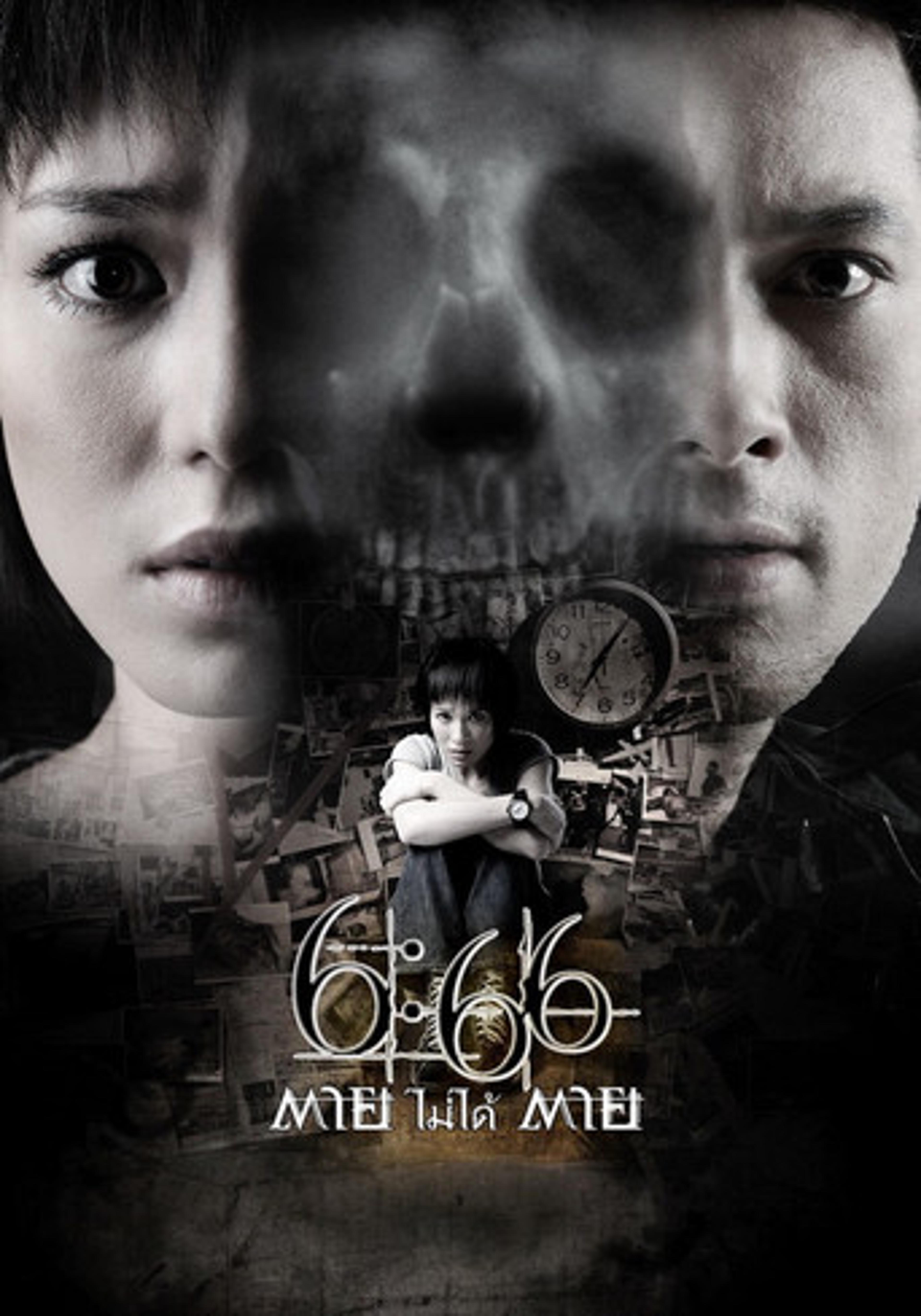 Poster film Death Happens