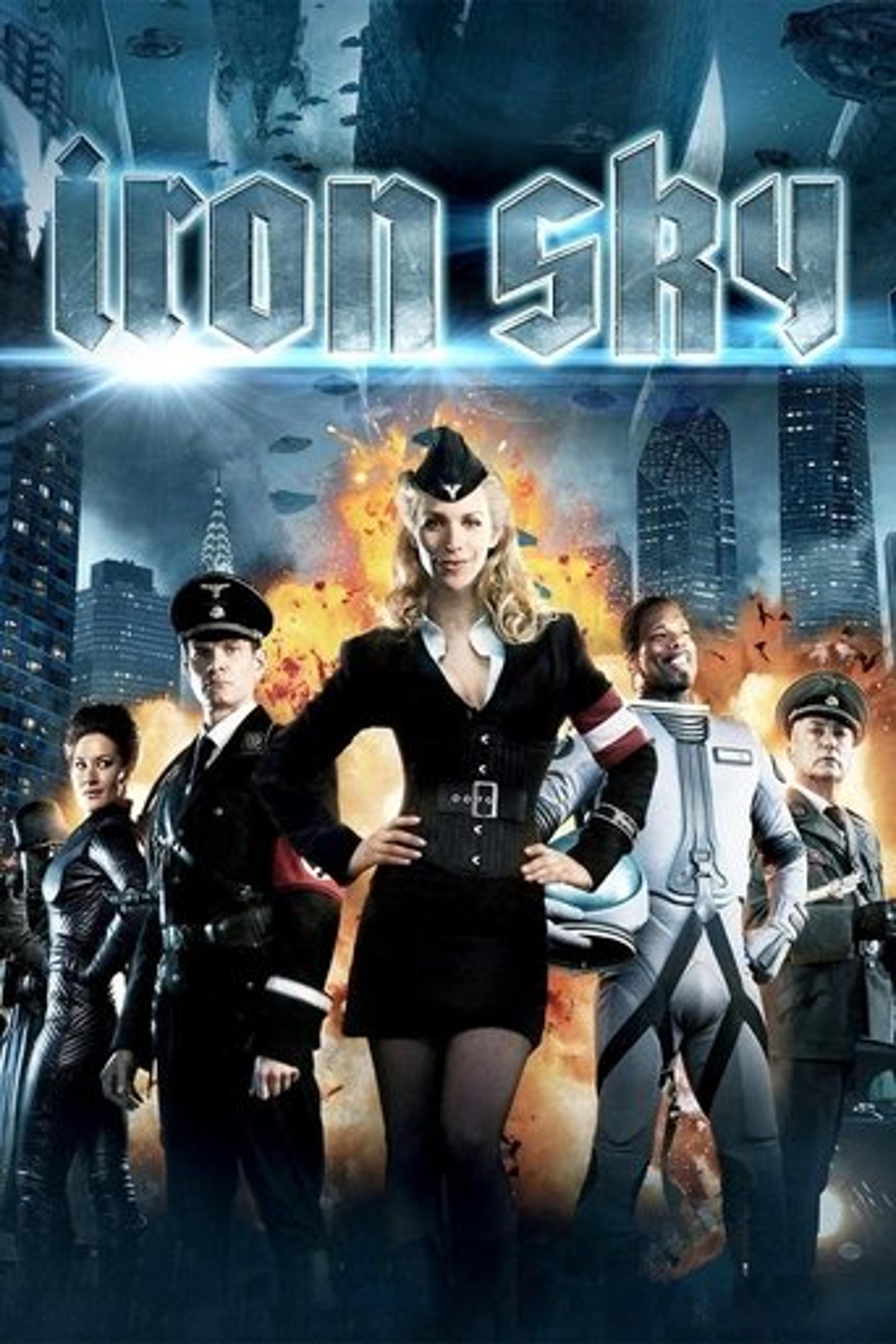 Poster film Iron Sky