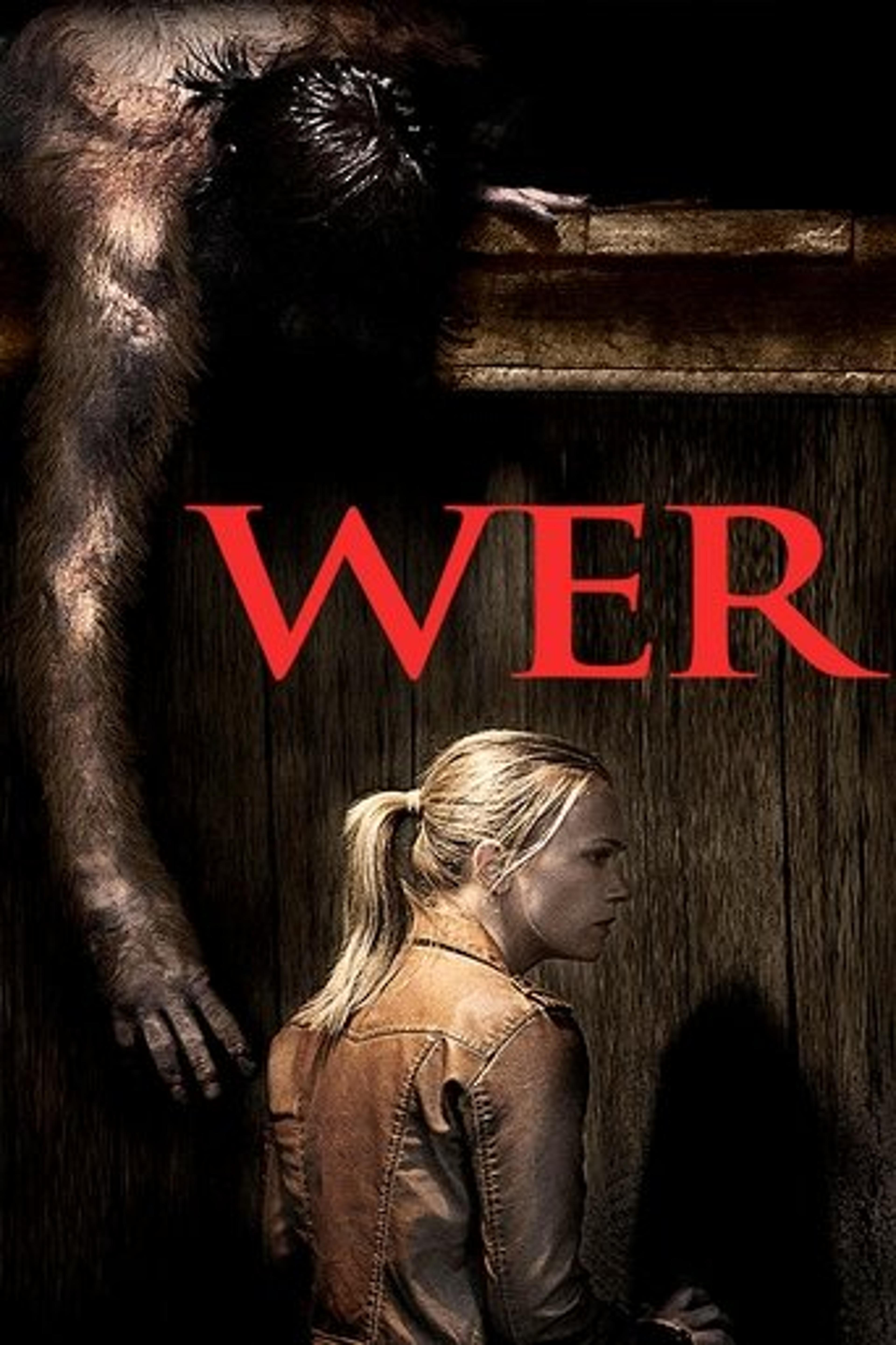 Poster film Wer