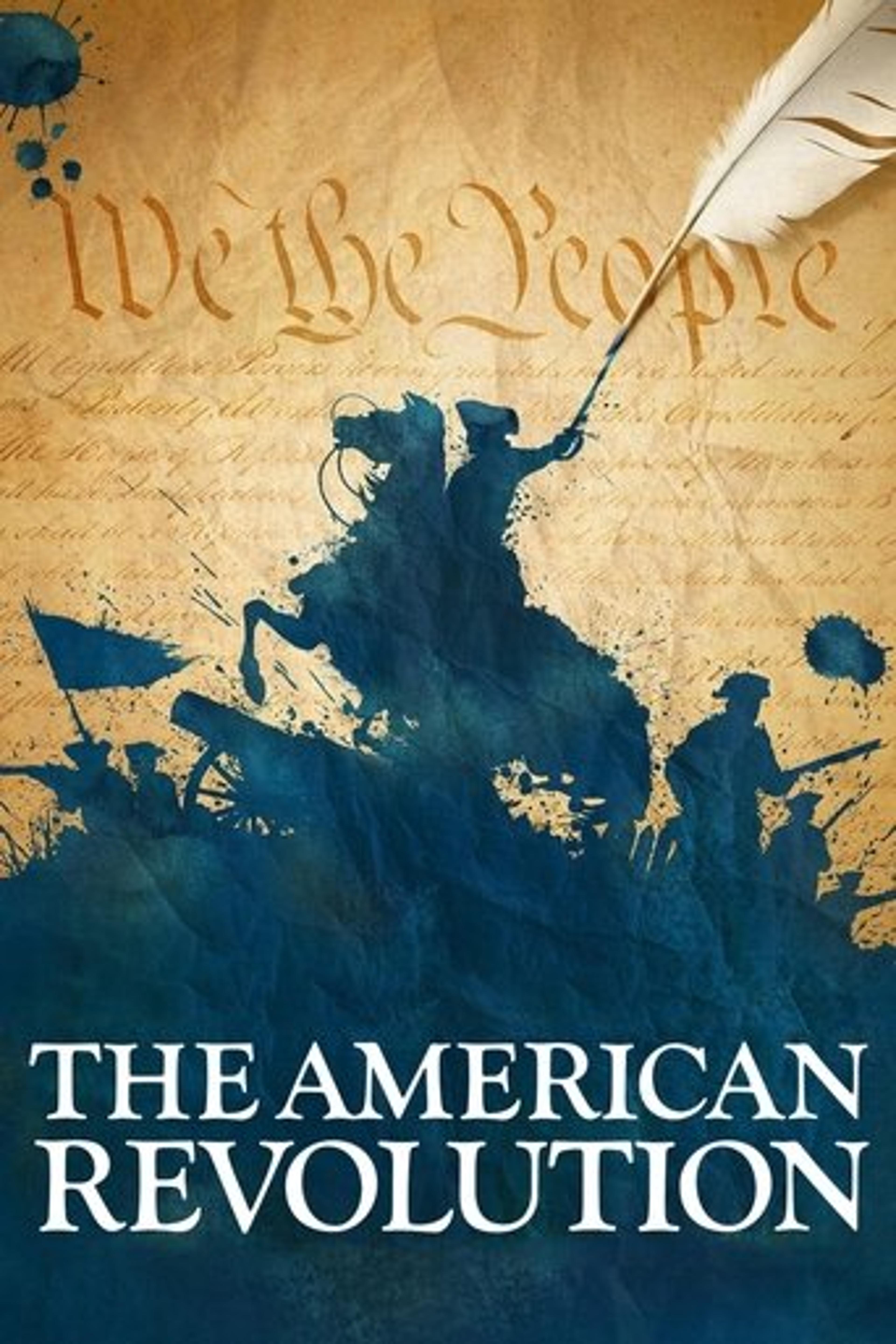 Poster series The American Revolution