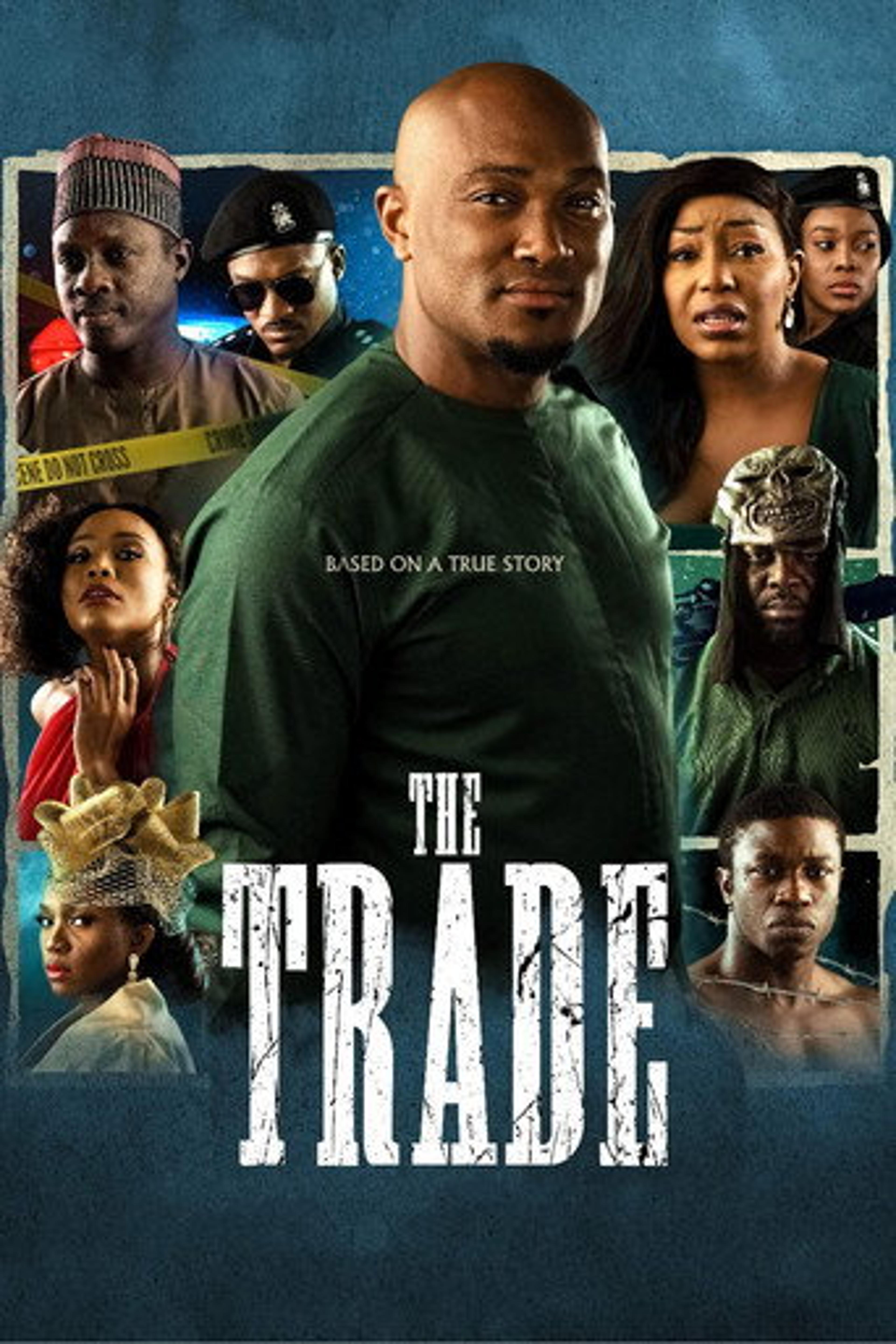 Poster film The Trade