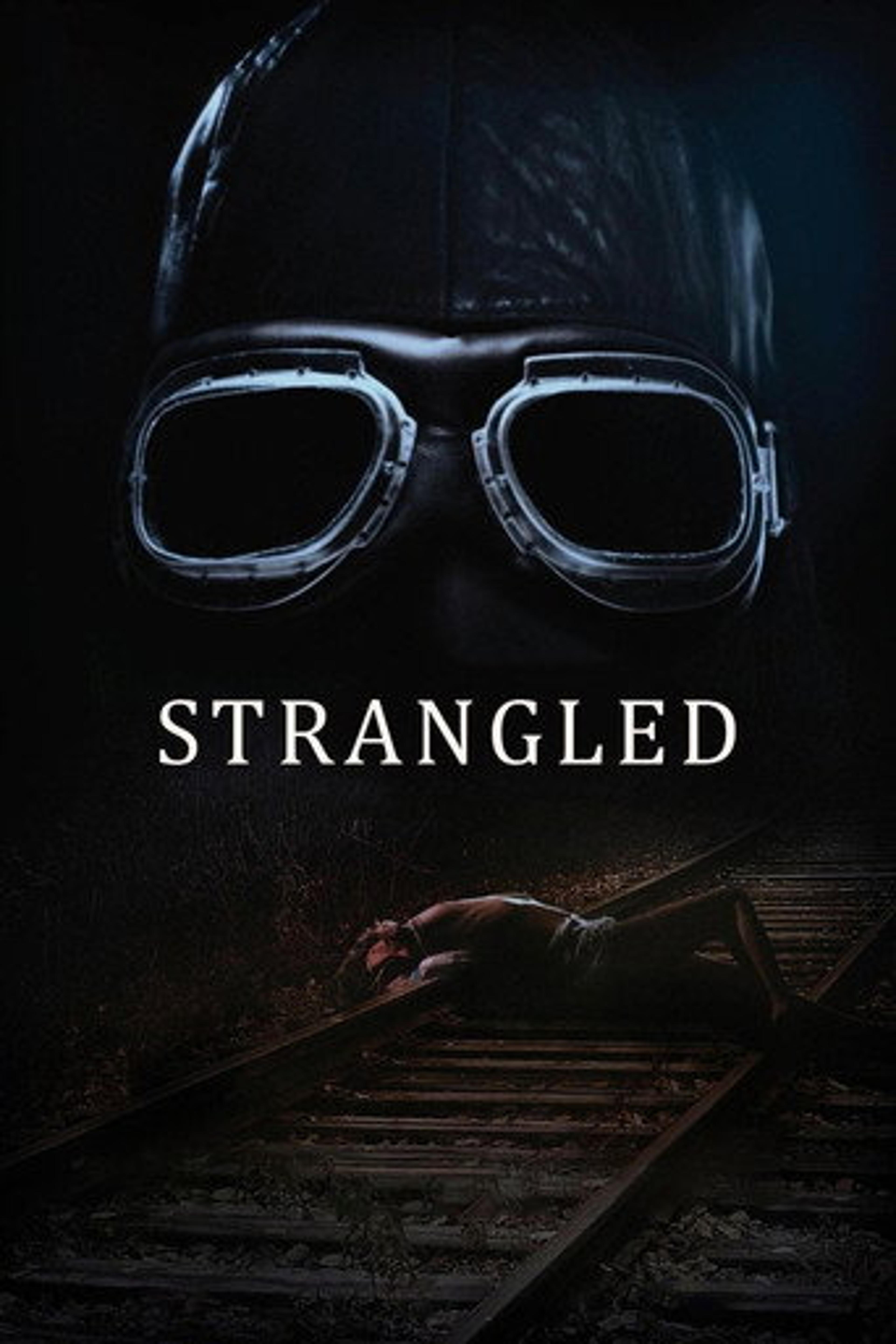 Poster film Strangled