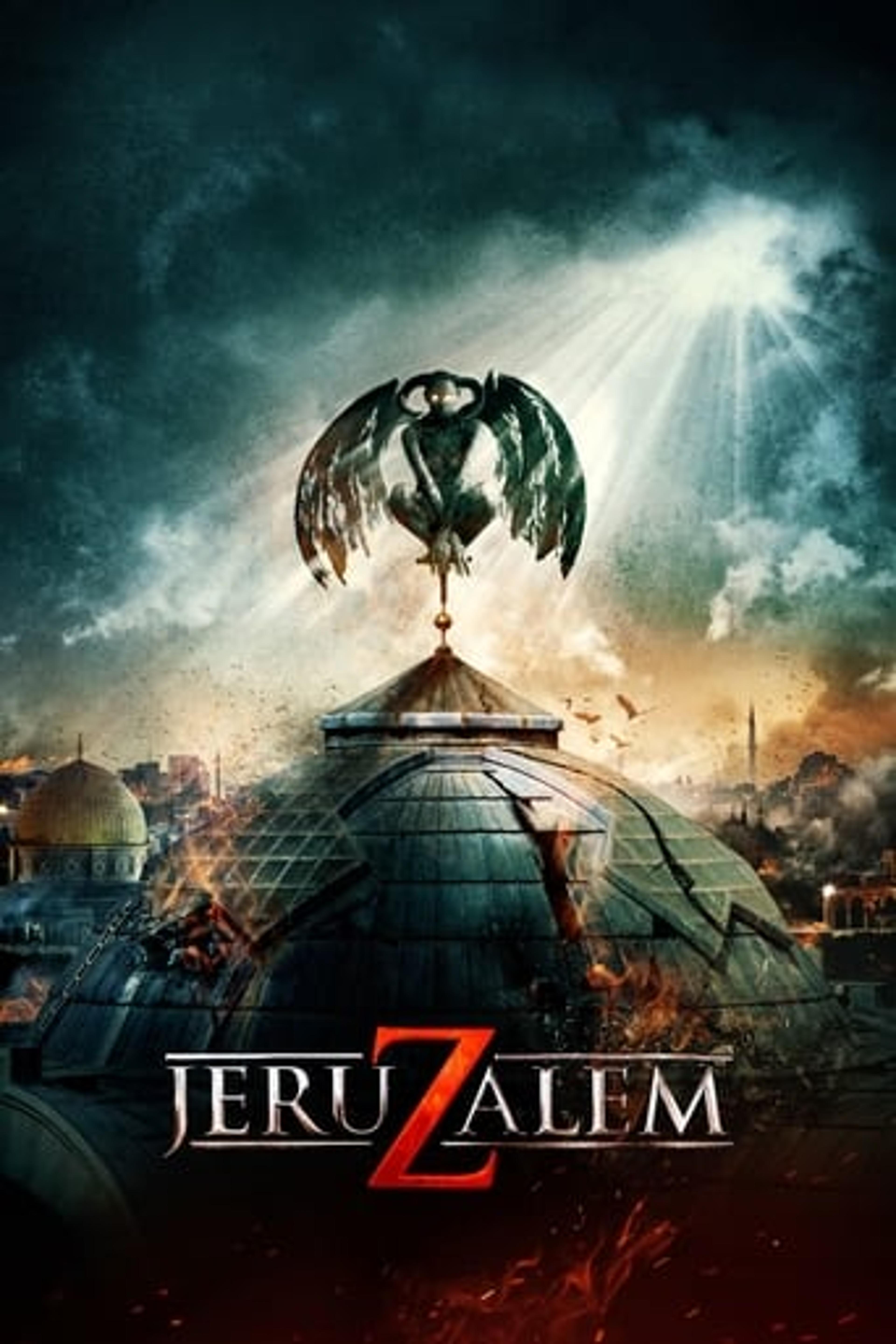 Poster film Jeruzalem