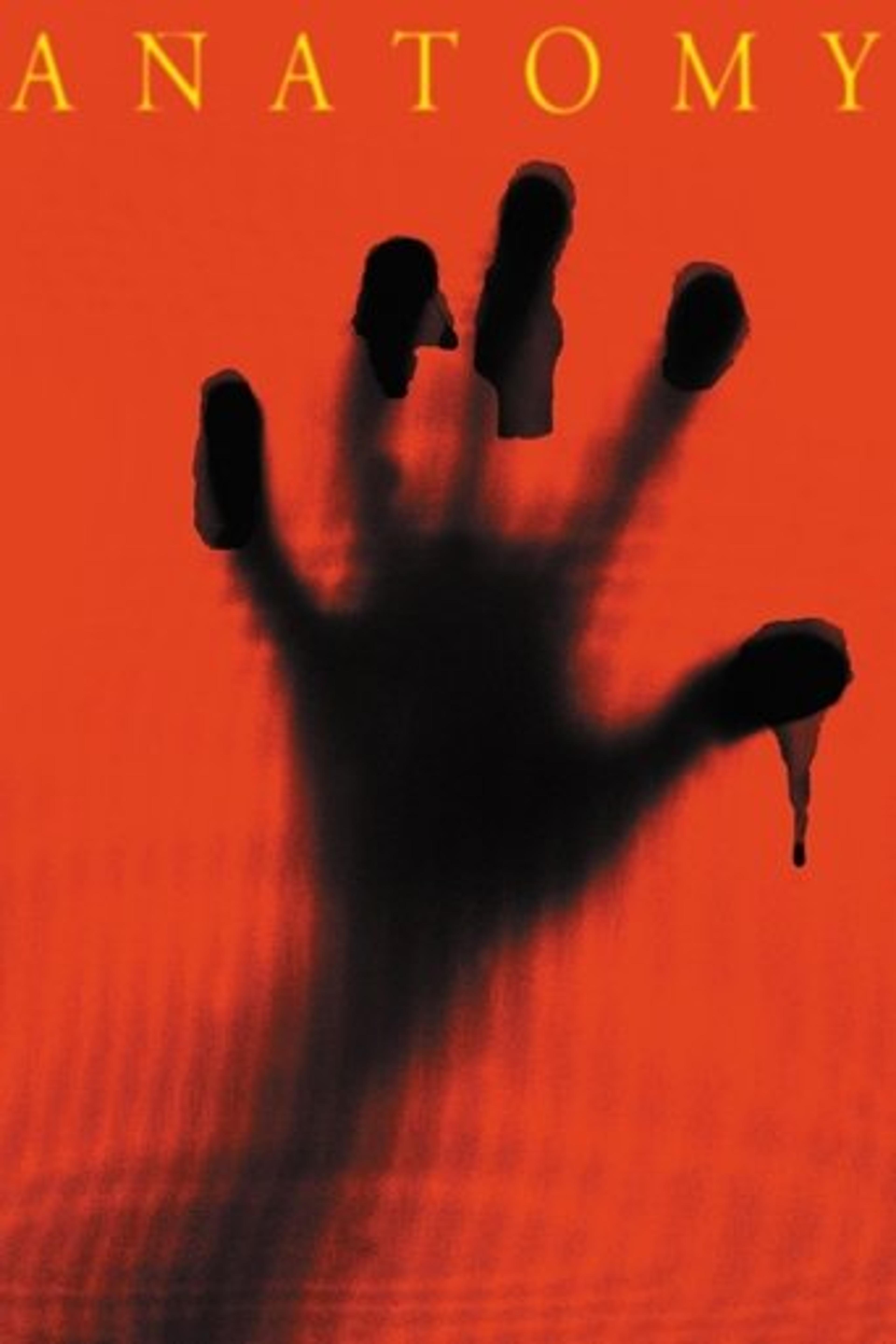 Poster film Anatomy