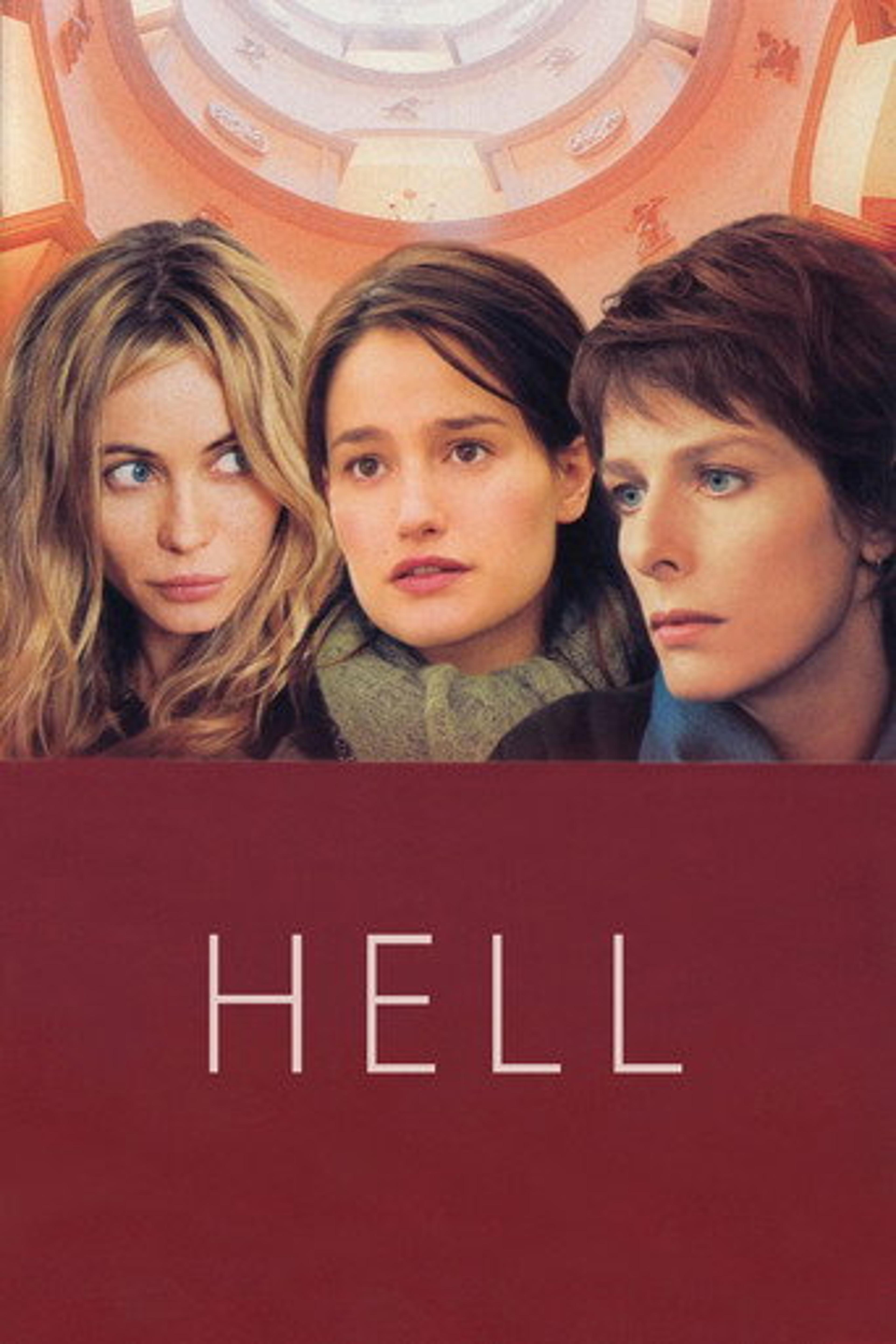Poster film Hell