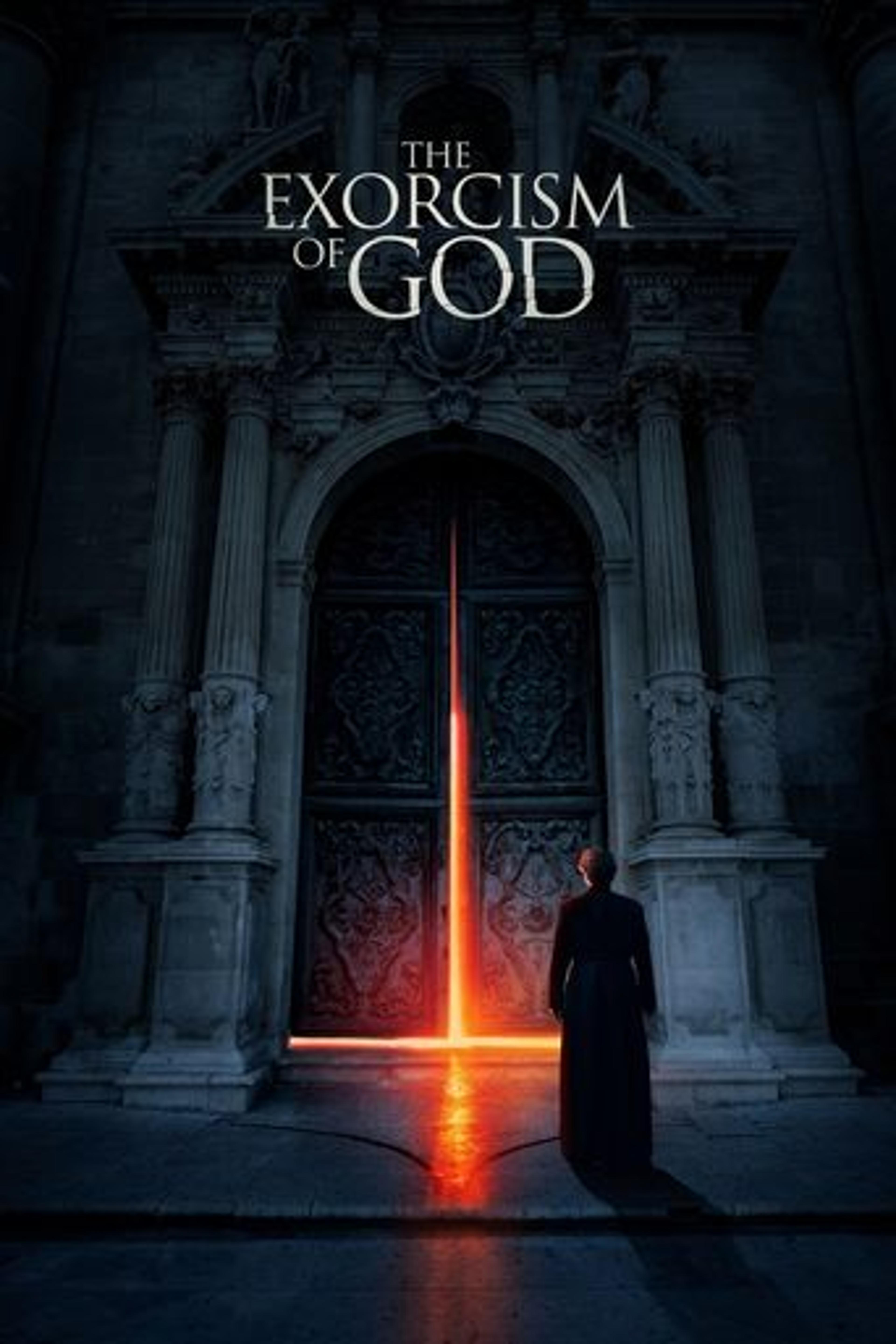 Poster film The Exorcism of God