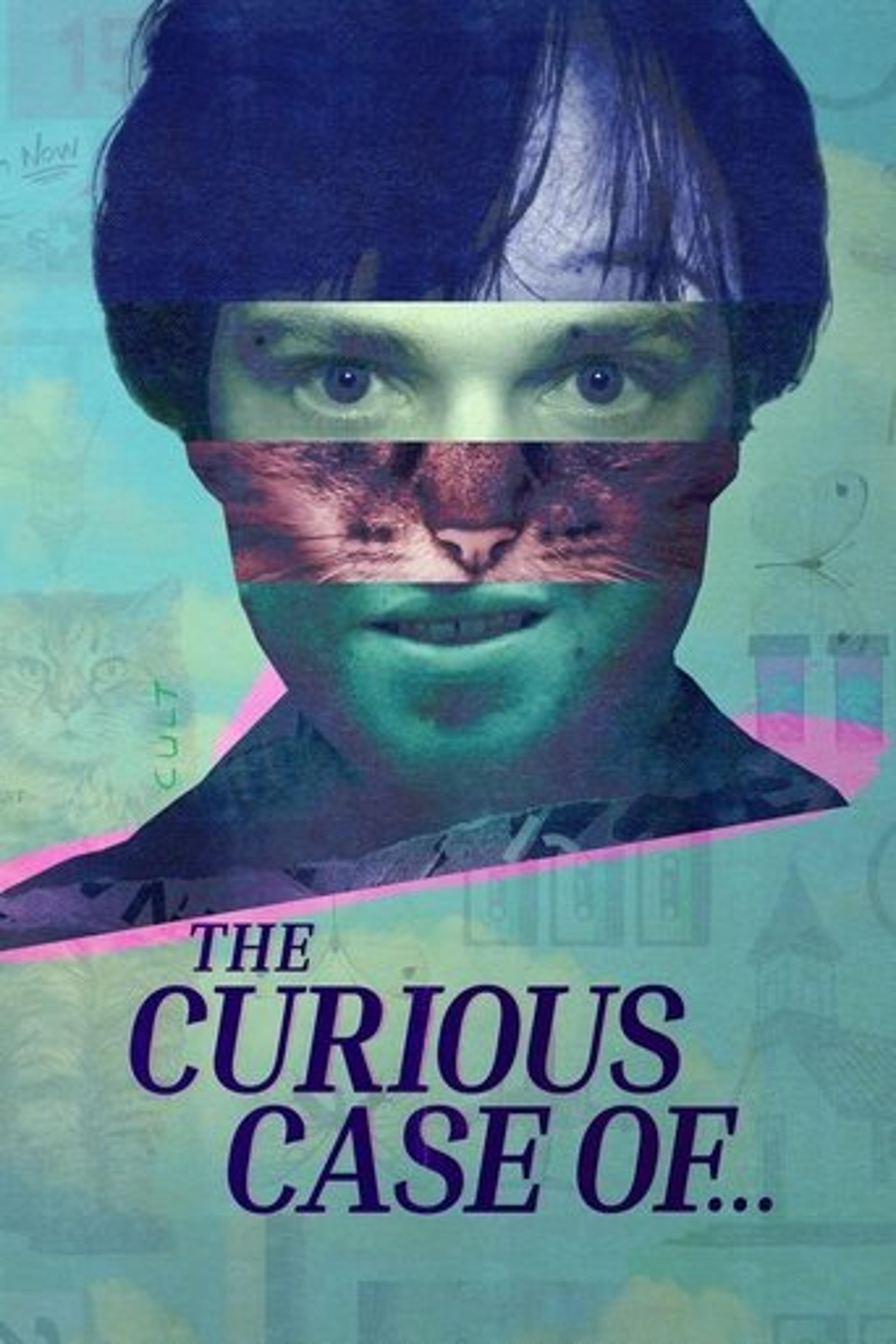 Poster series The Curious Case of...
