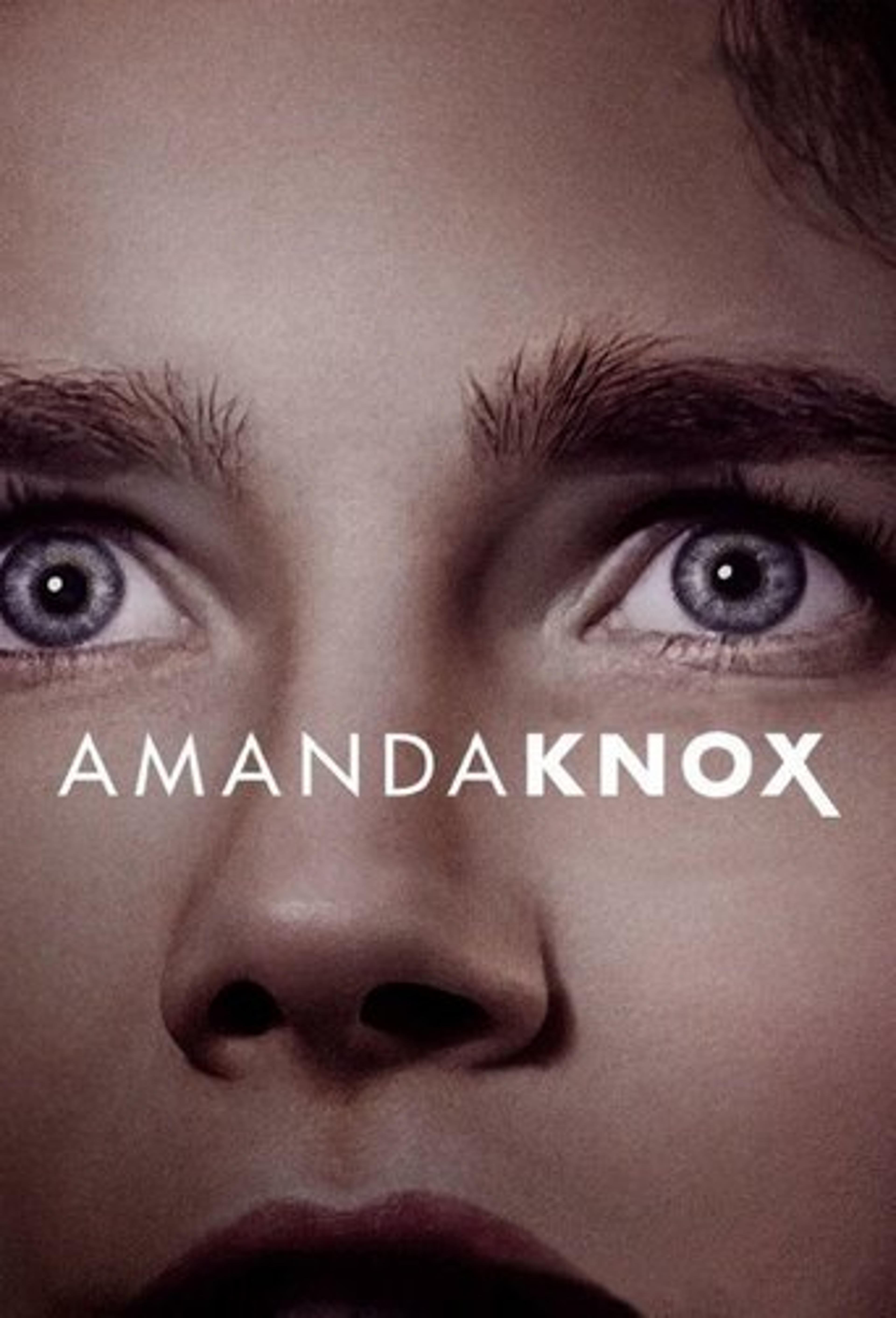 Poster film Amanda Knox