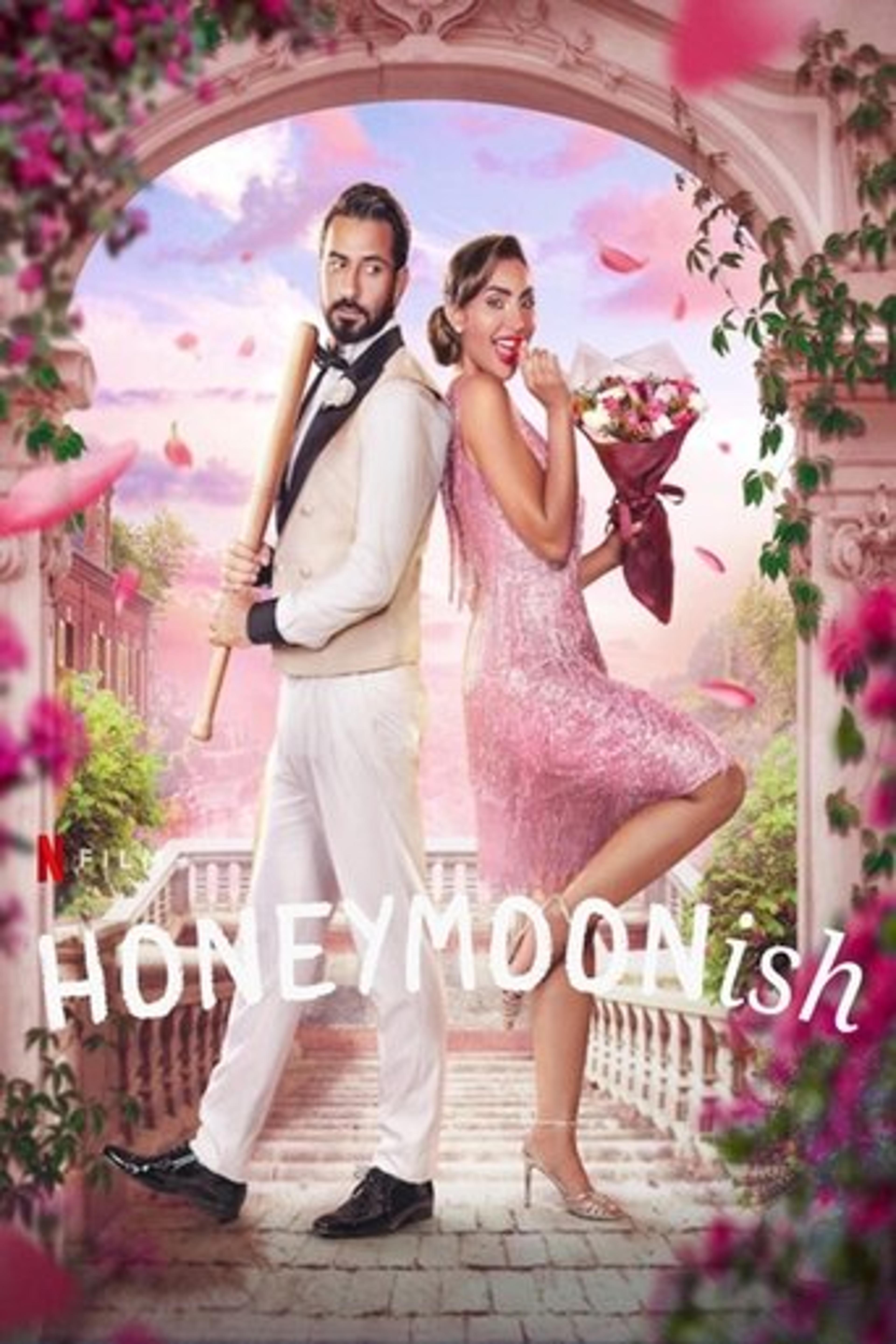 Poster film Honeymoonish