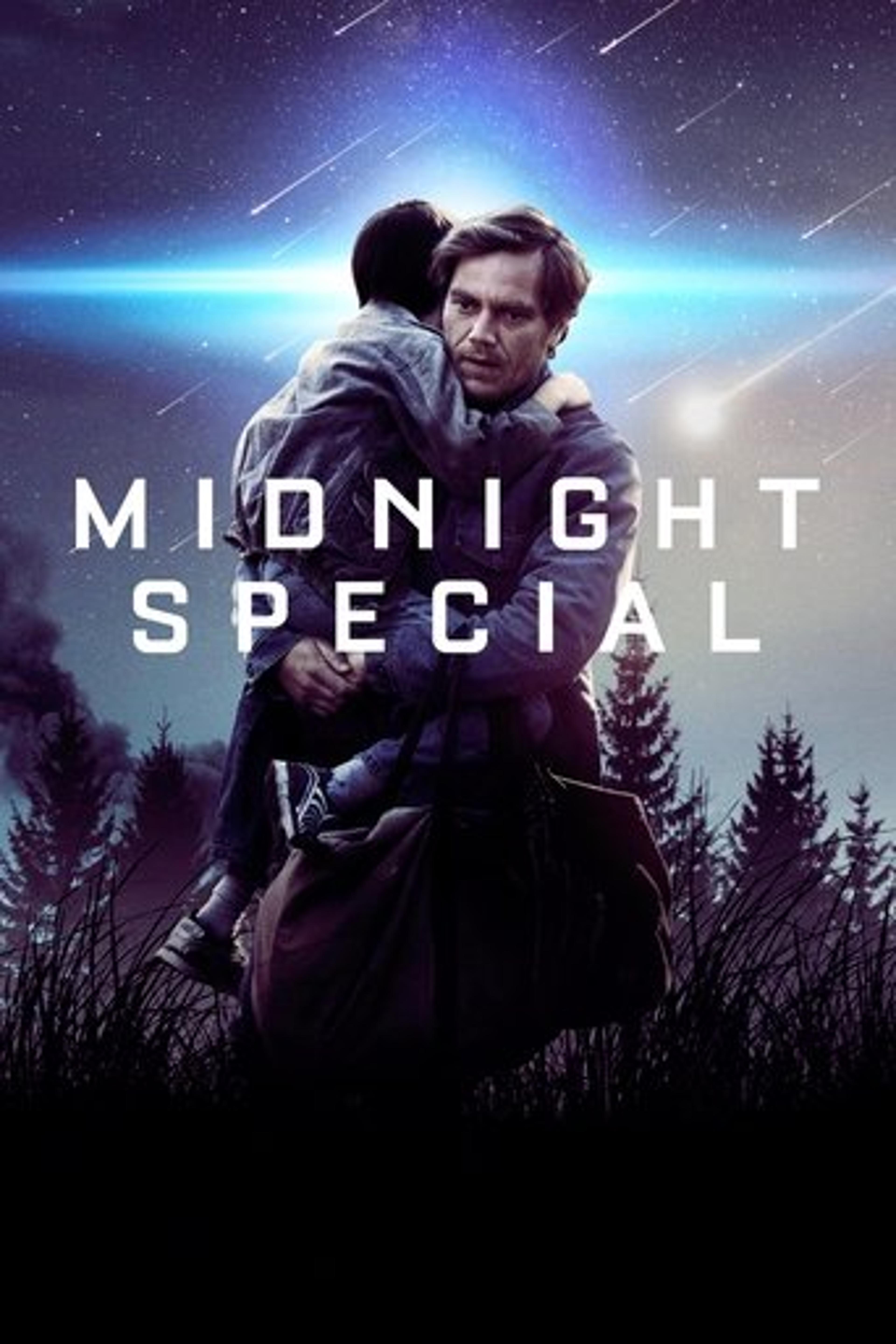 Poster film Midnight Special