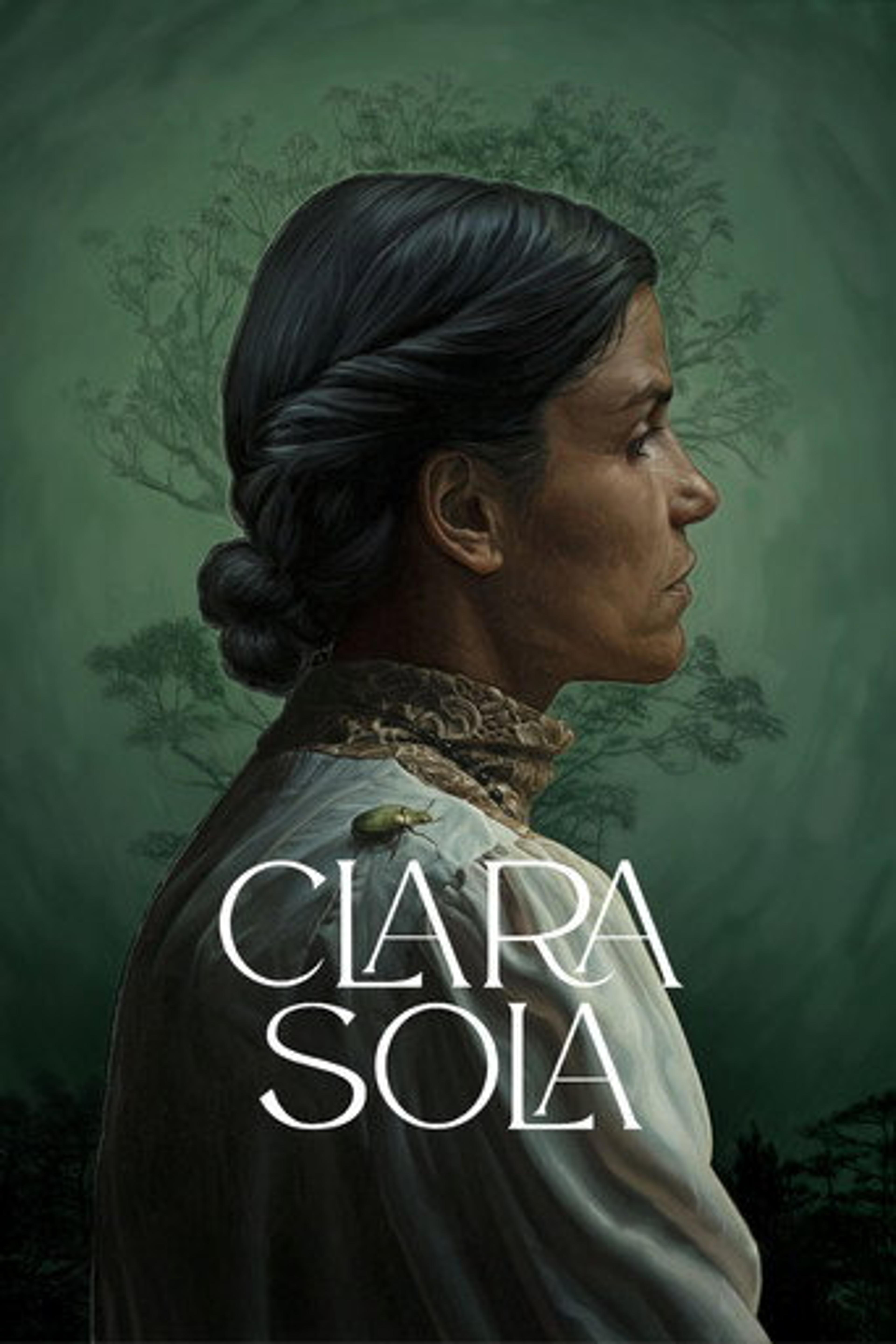 Poster film Clara Sola