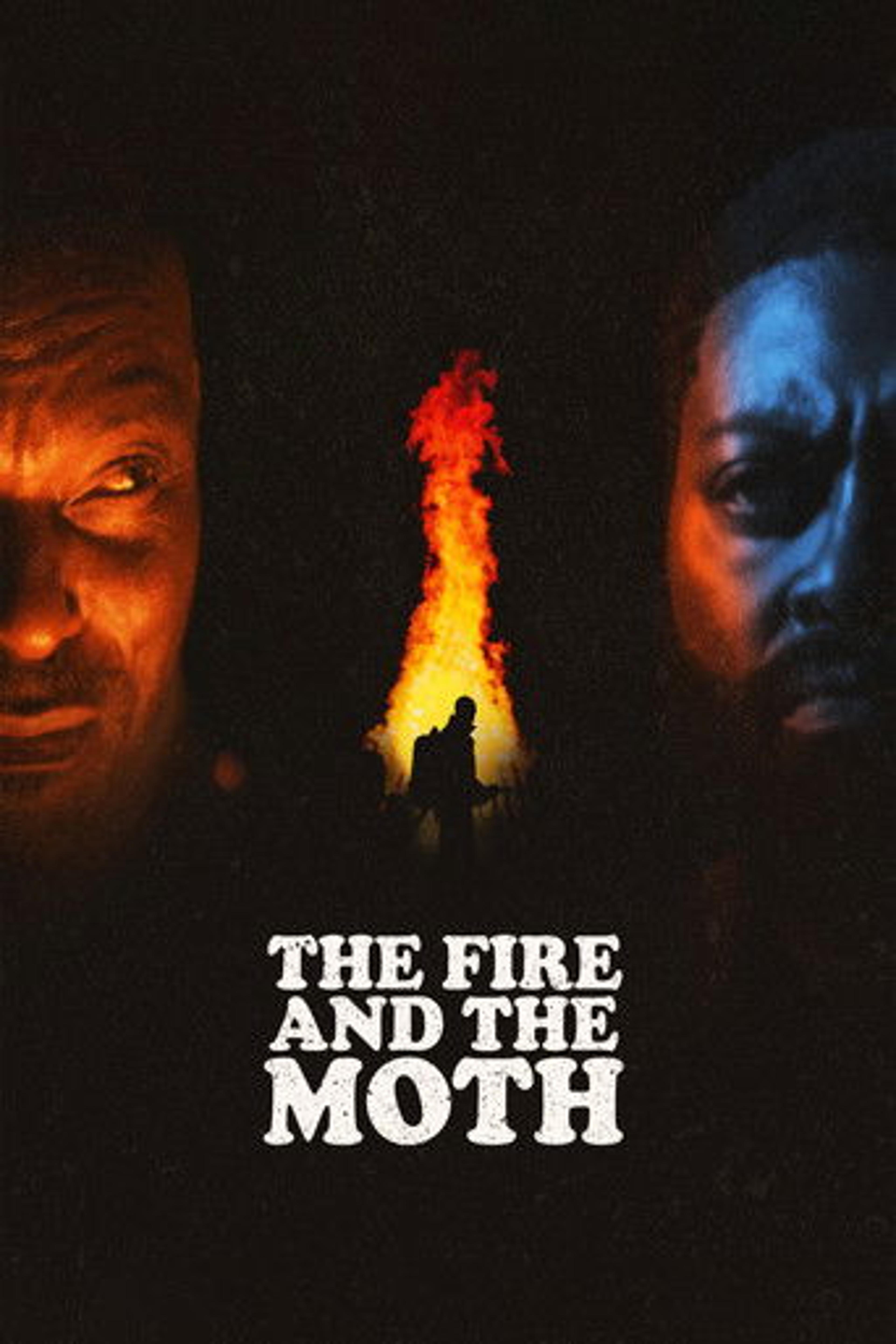 Poster film The Fire and the Moth