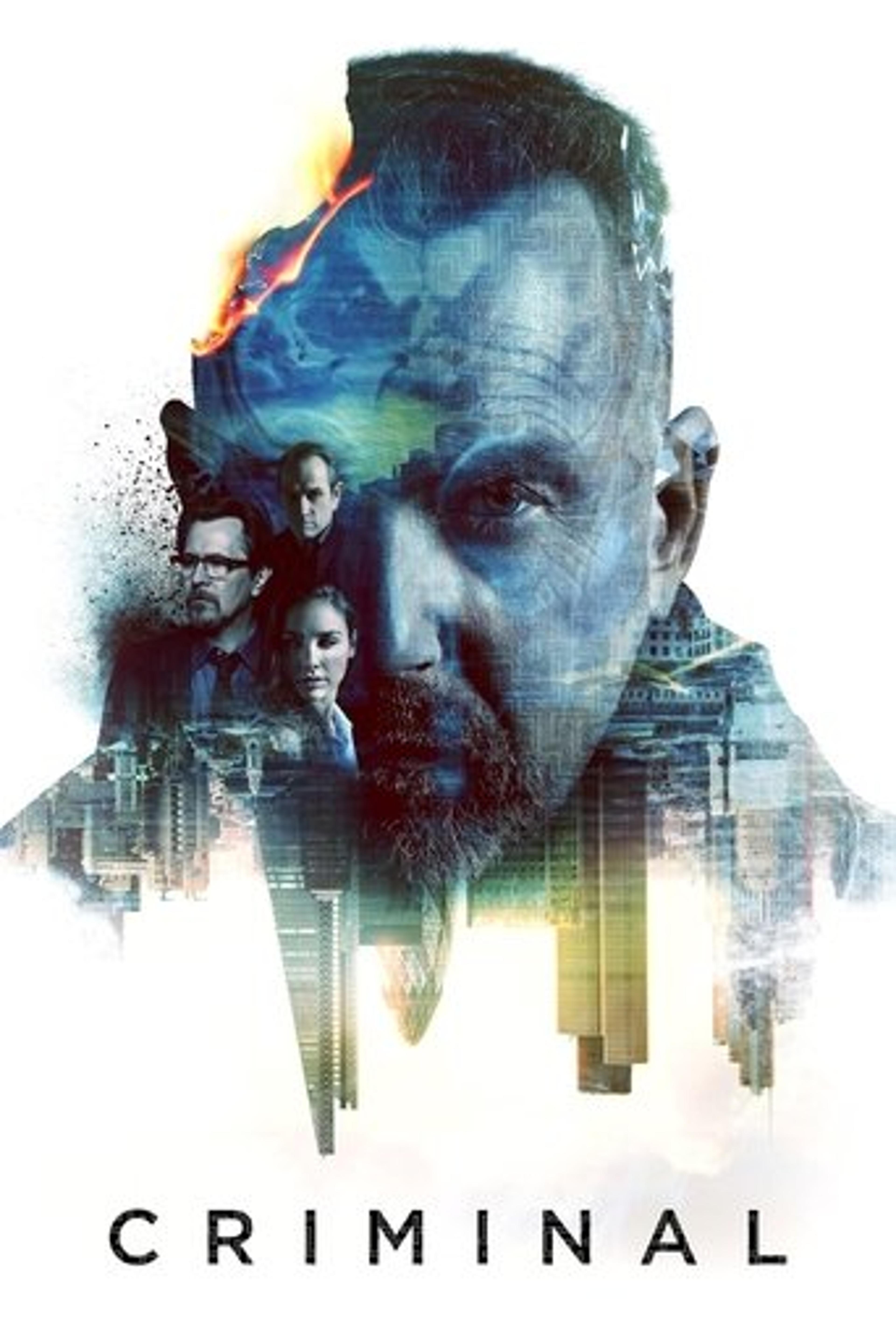 Poster film Criminal