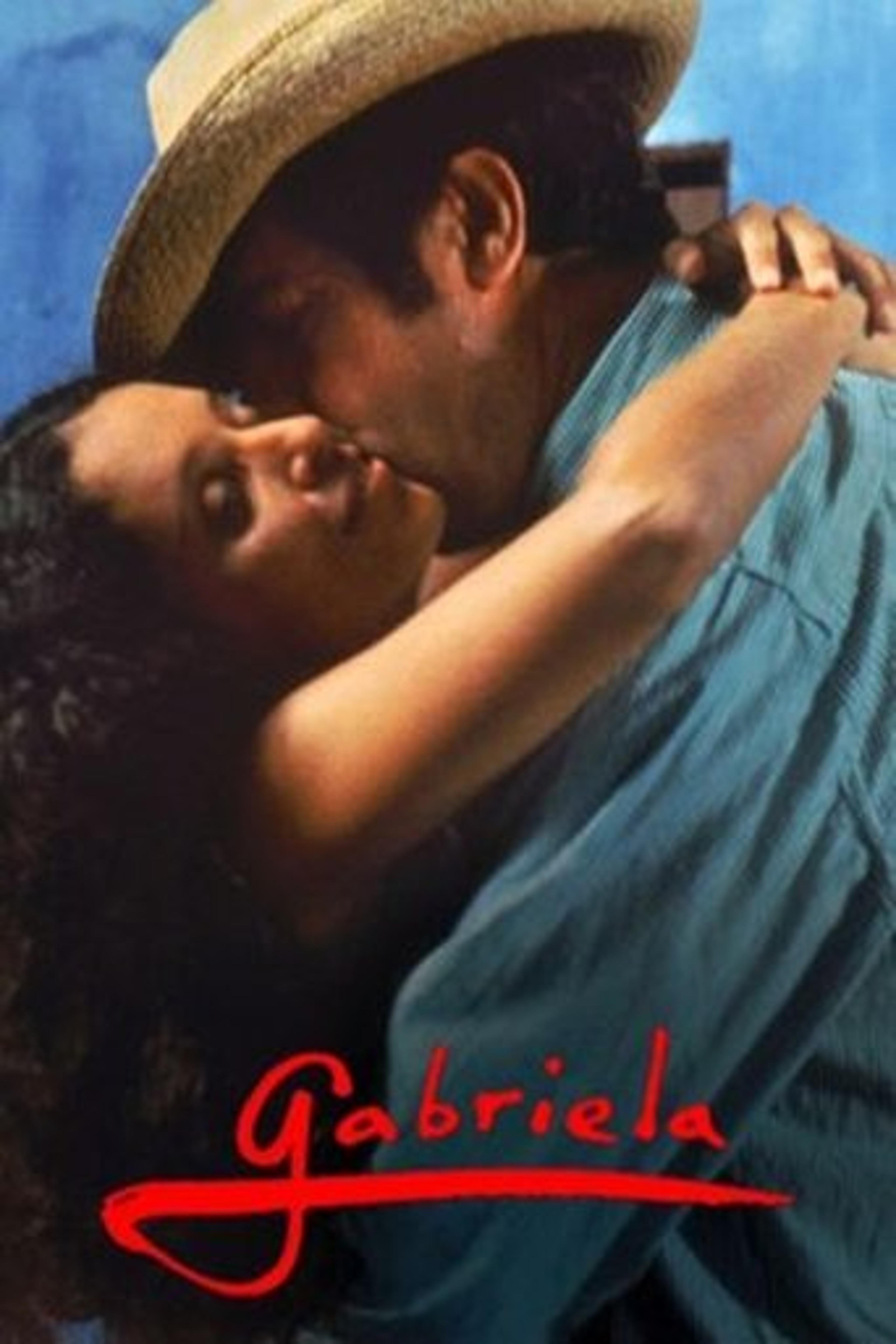 Poster film Gabriela