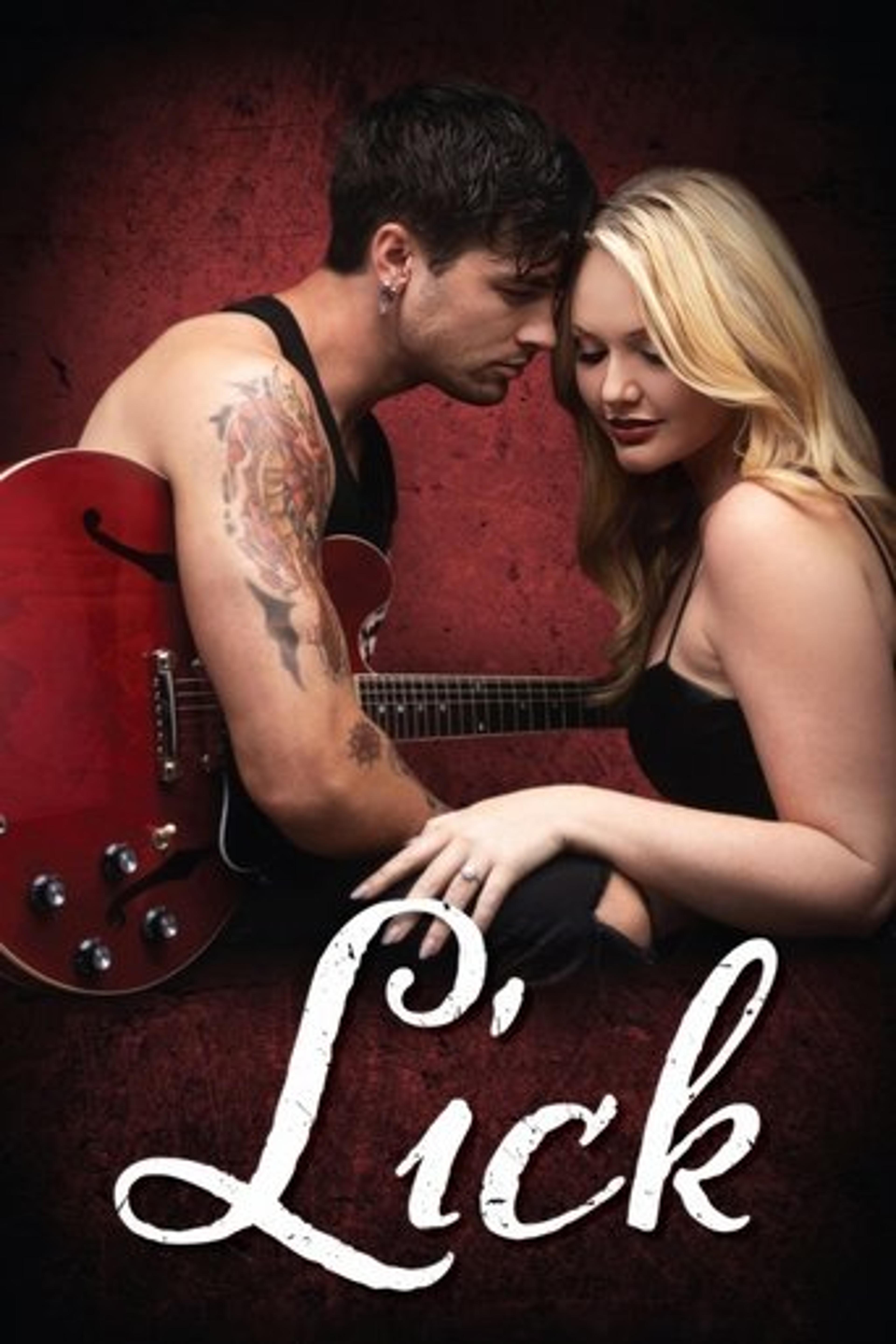 Poster film Lick