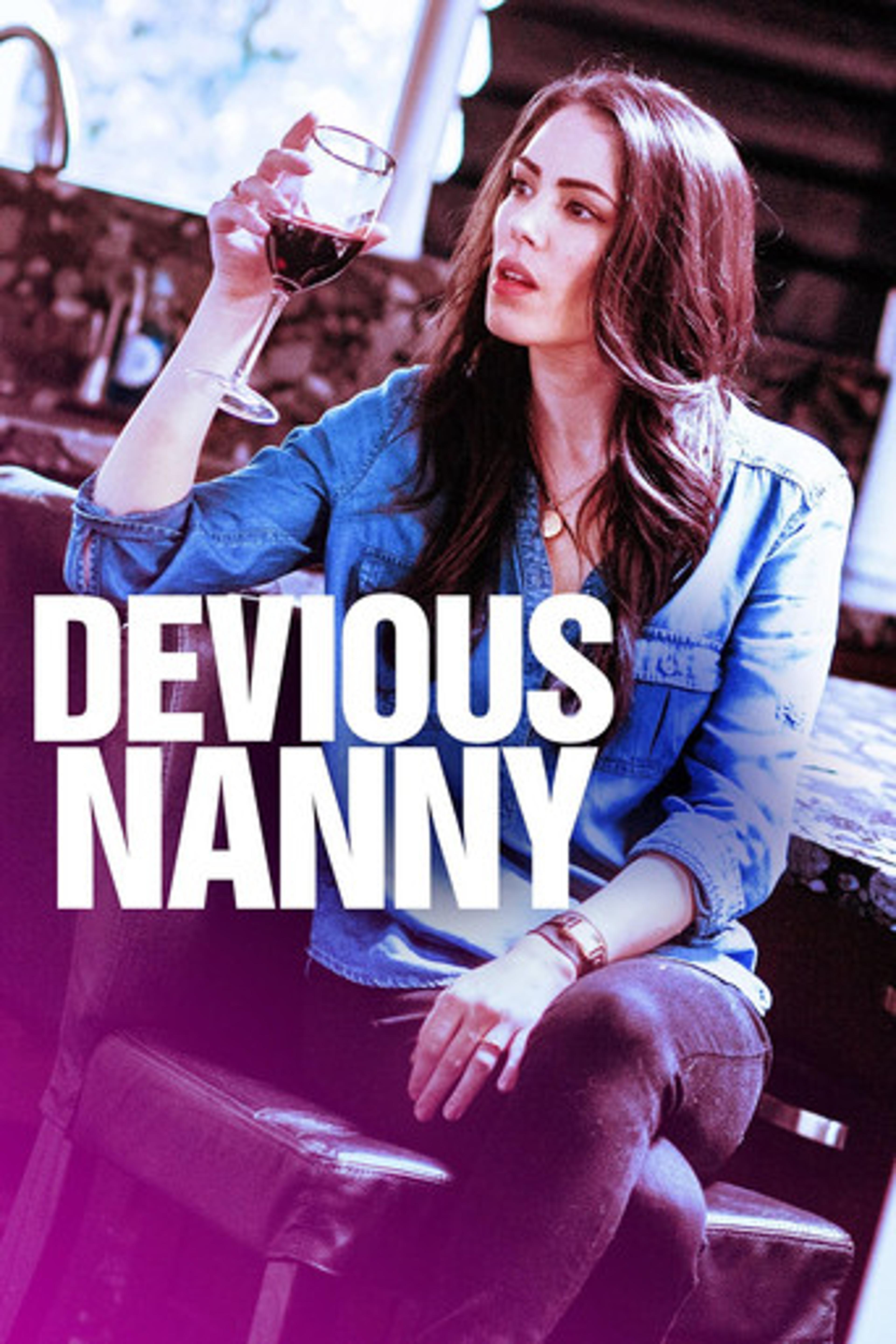 Poster film Devious Nanny