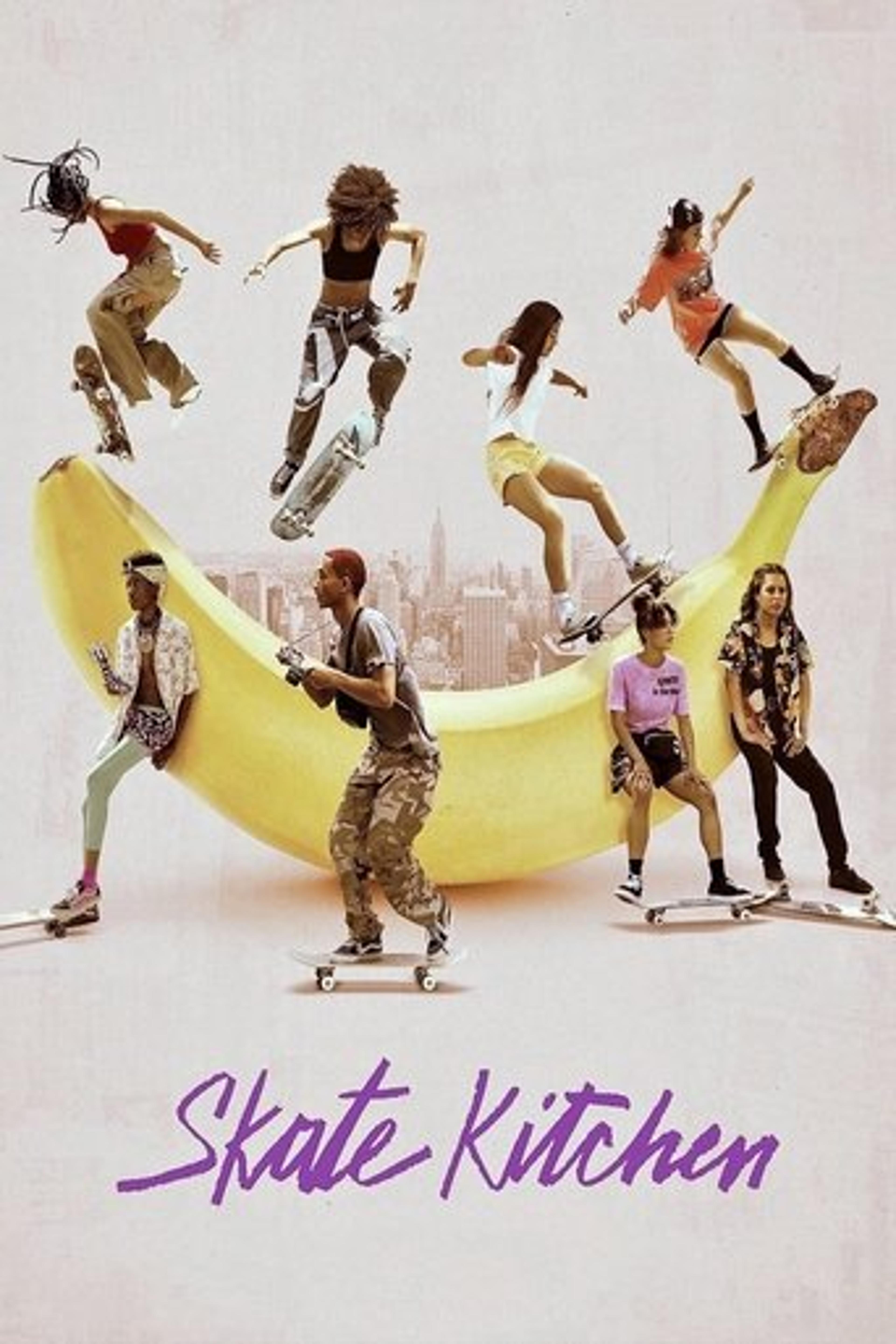 Poster film Skate Kitchen