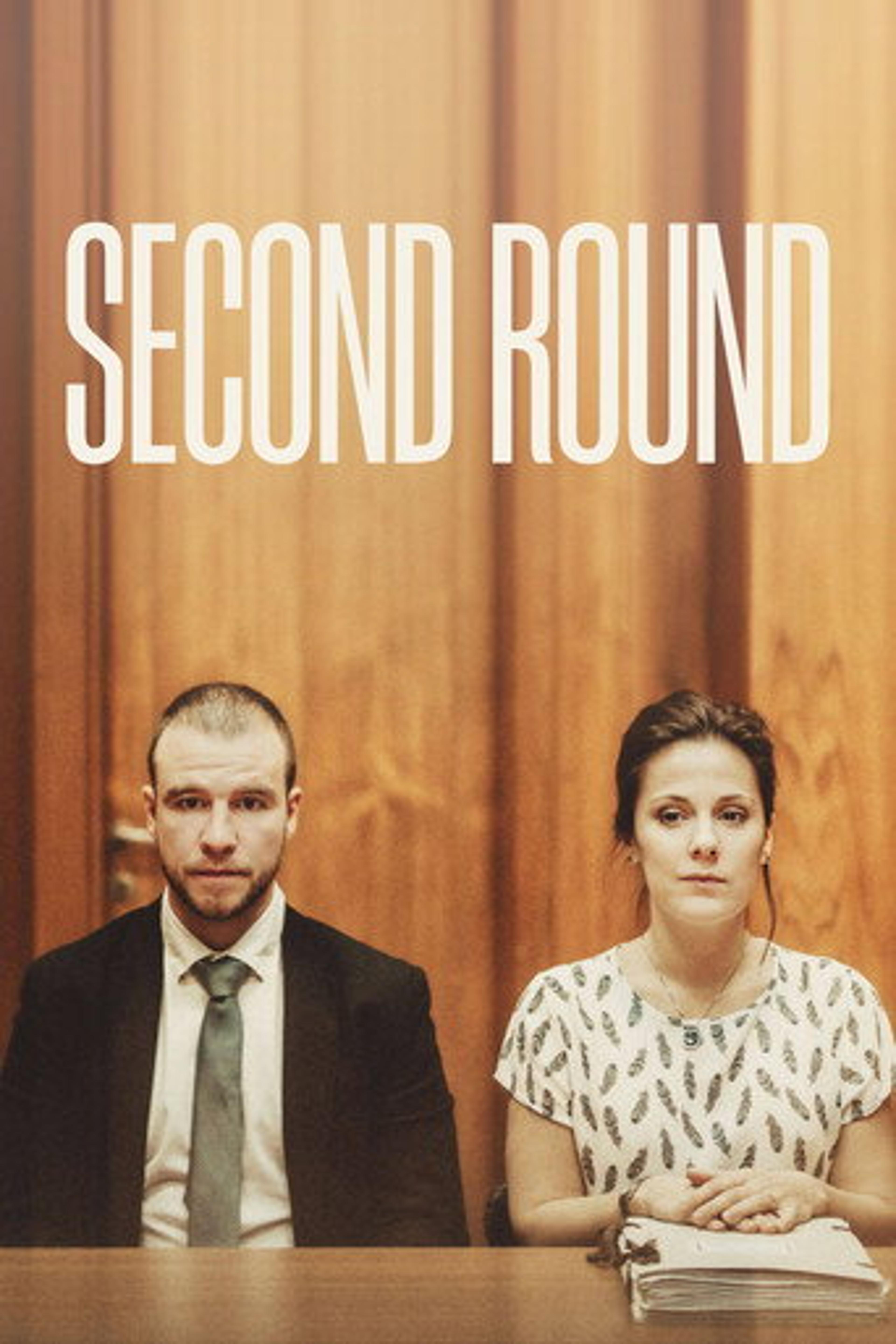 Poster film Second Round