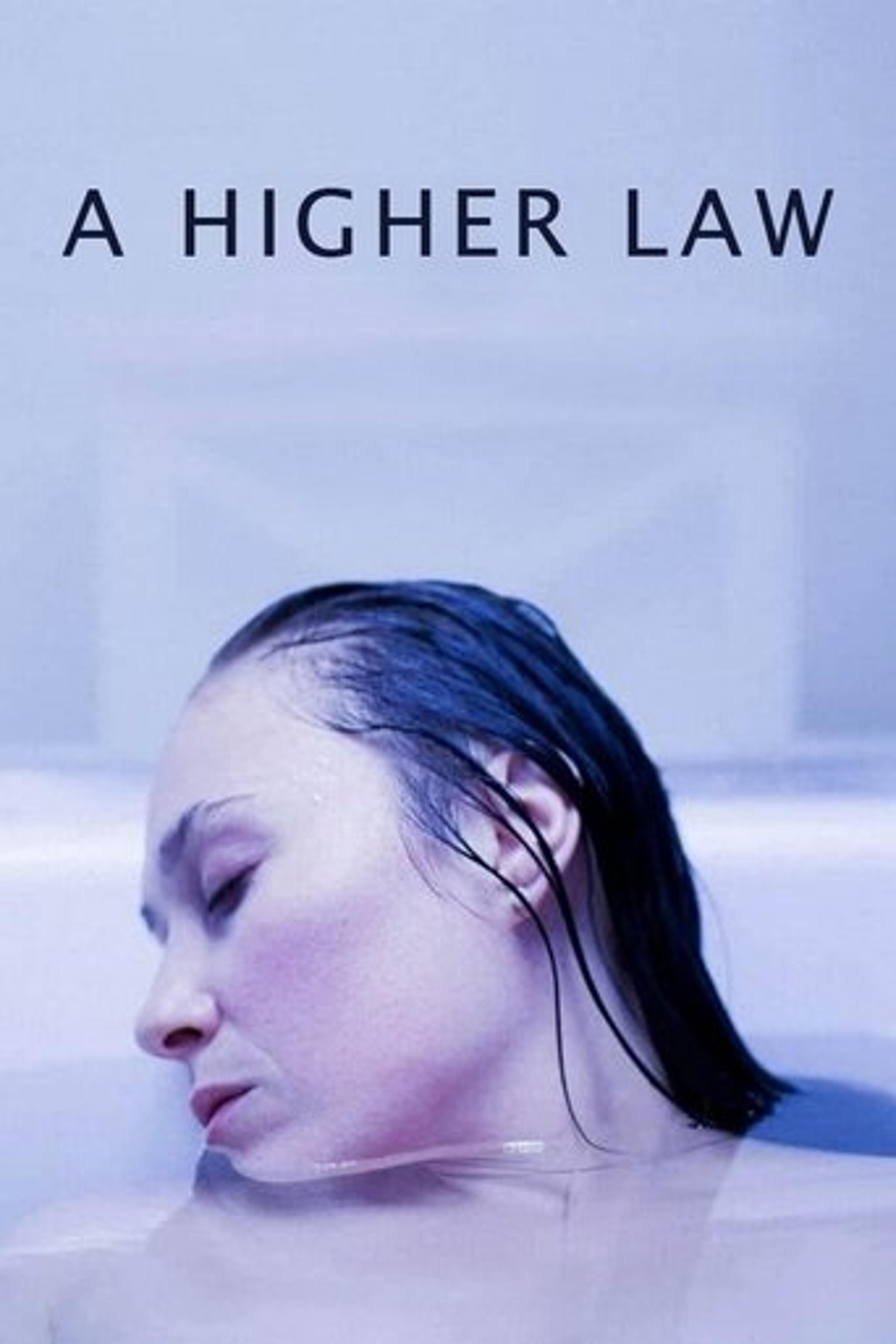 Poster film A Higher Law