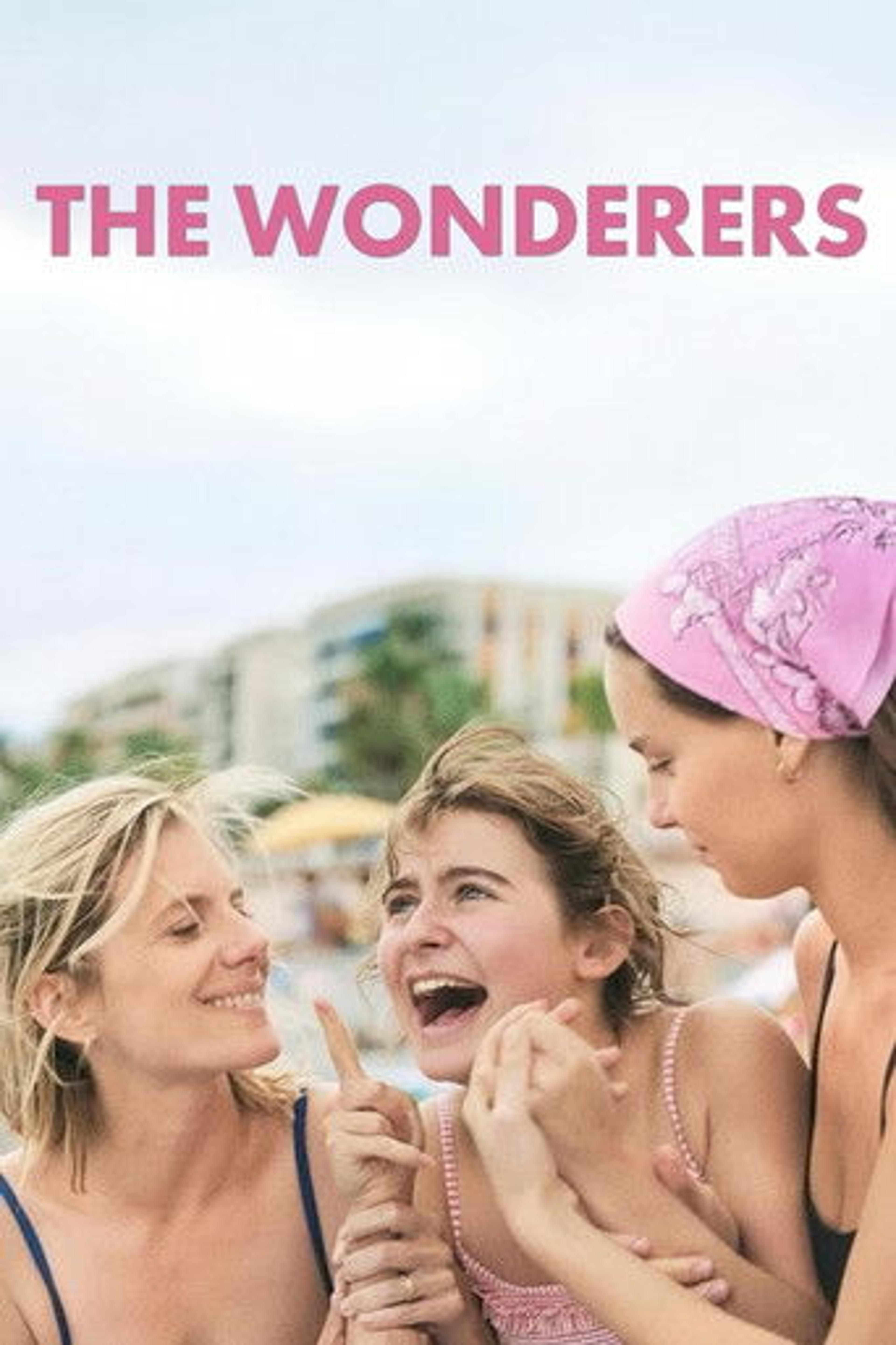 Poster film The Wonderers