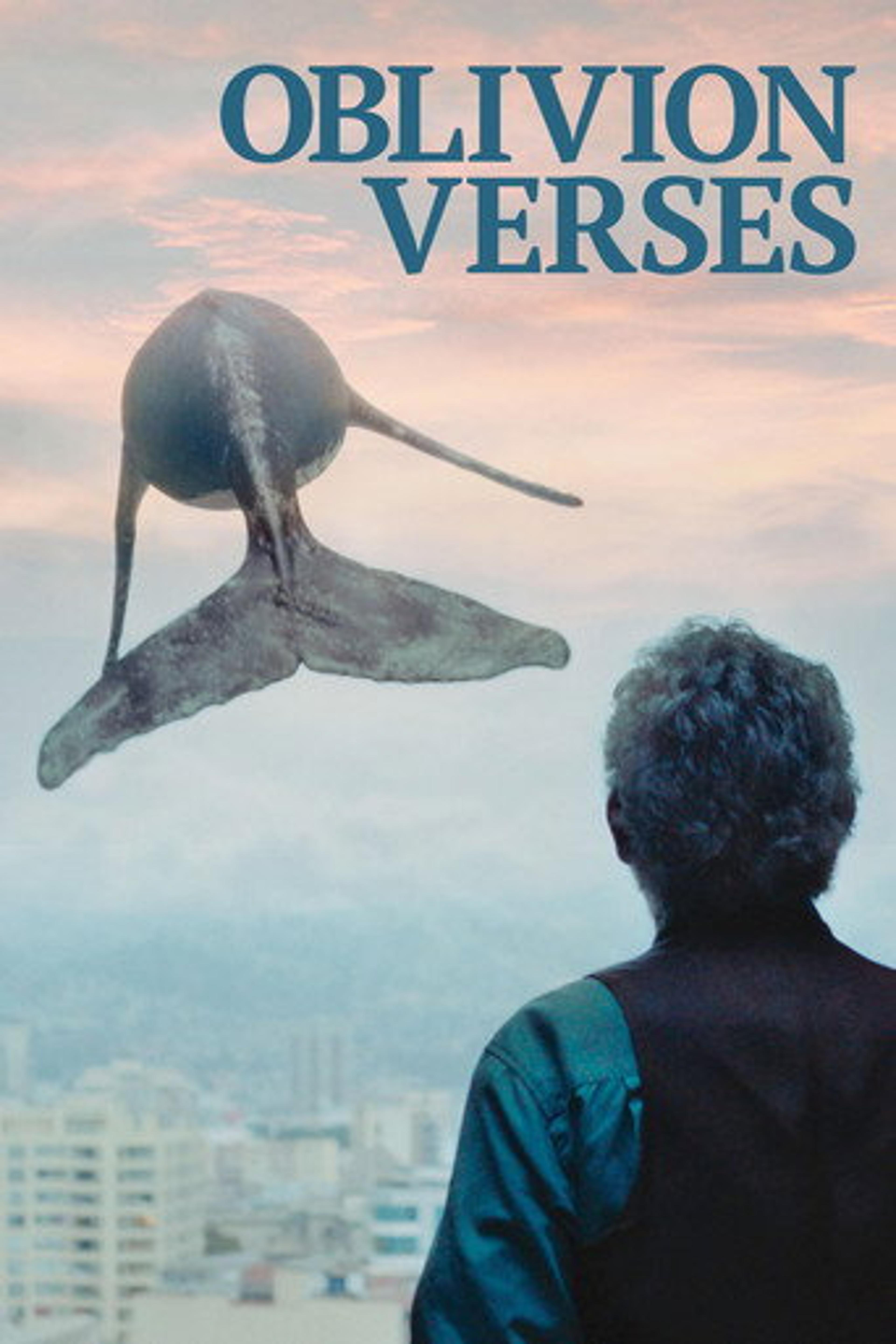 Poster film Oblivion Verses