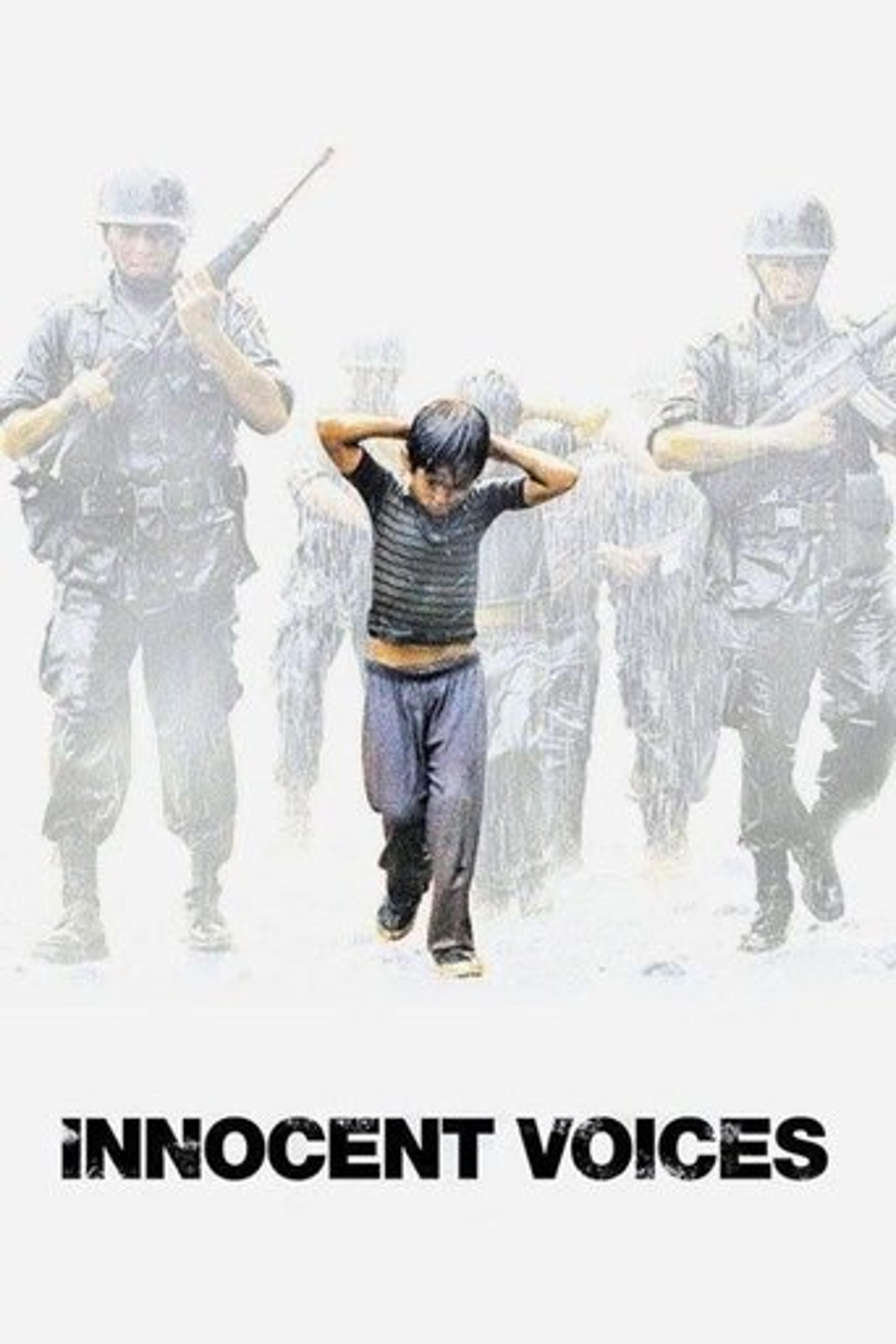 Poster film Innocent Voices