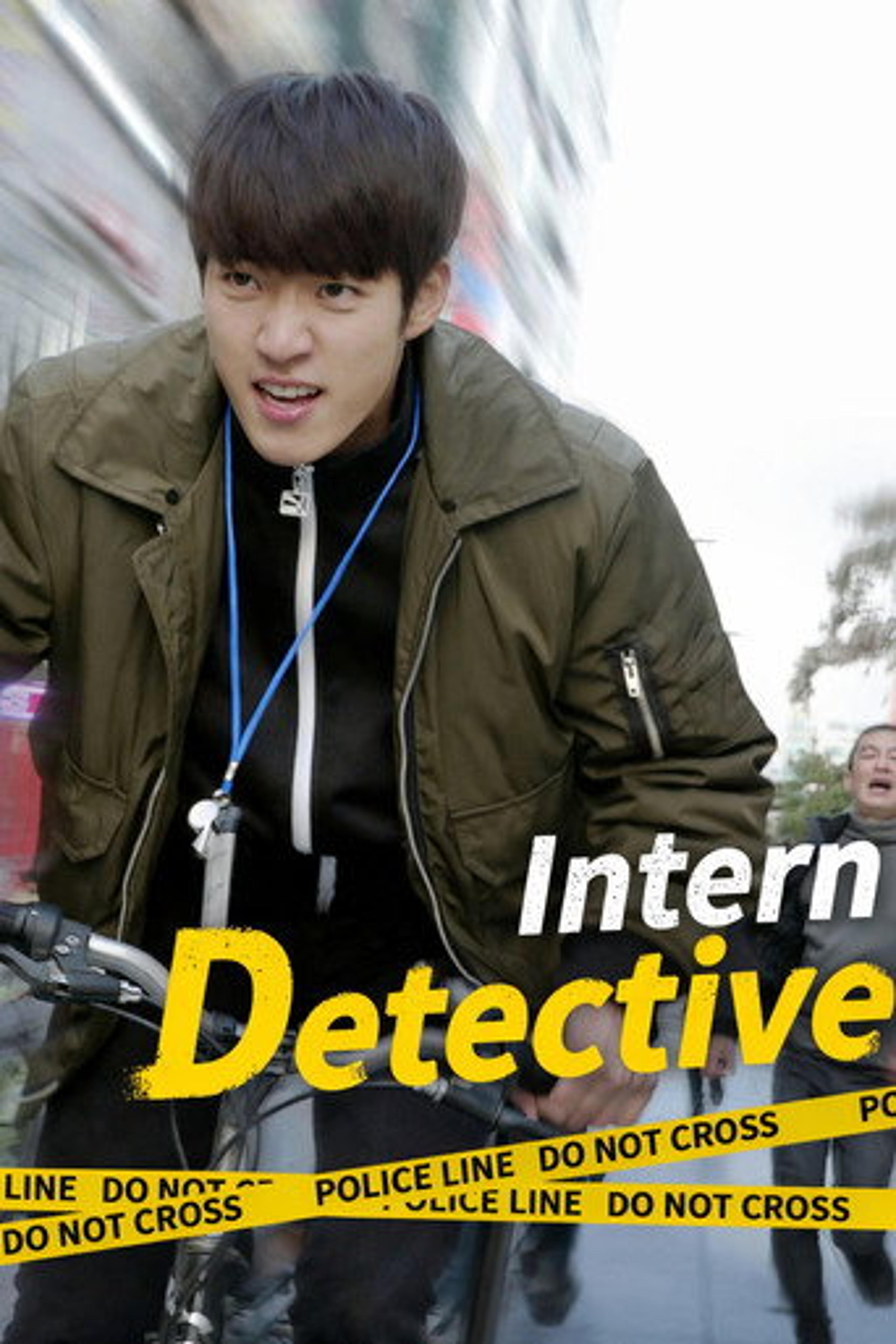 Poster film Intern Detective