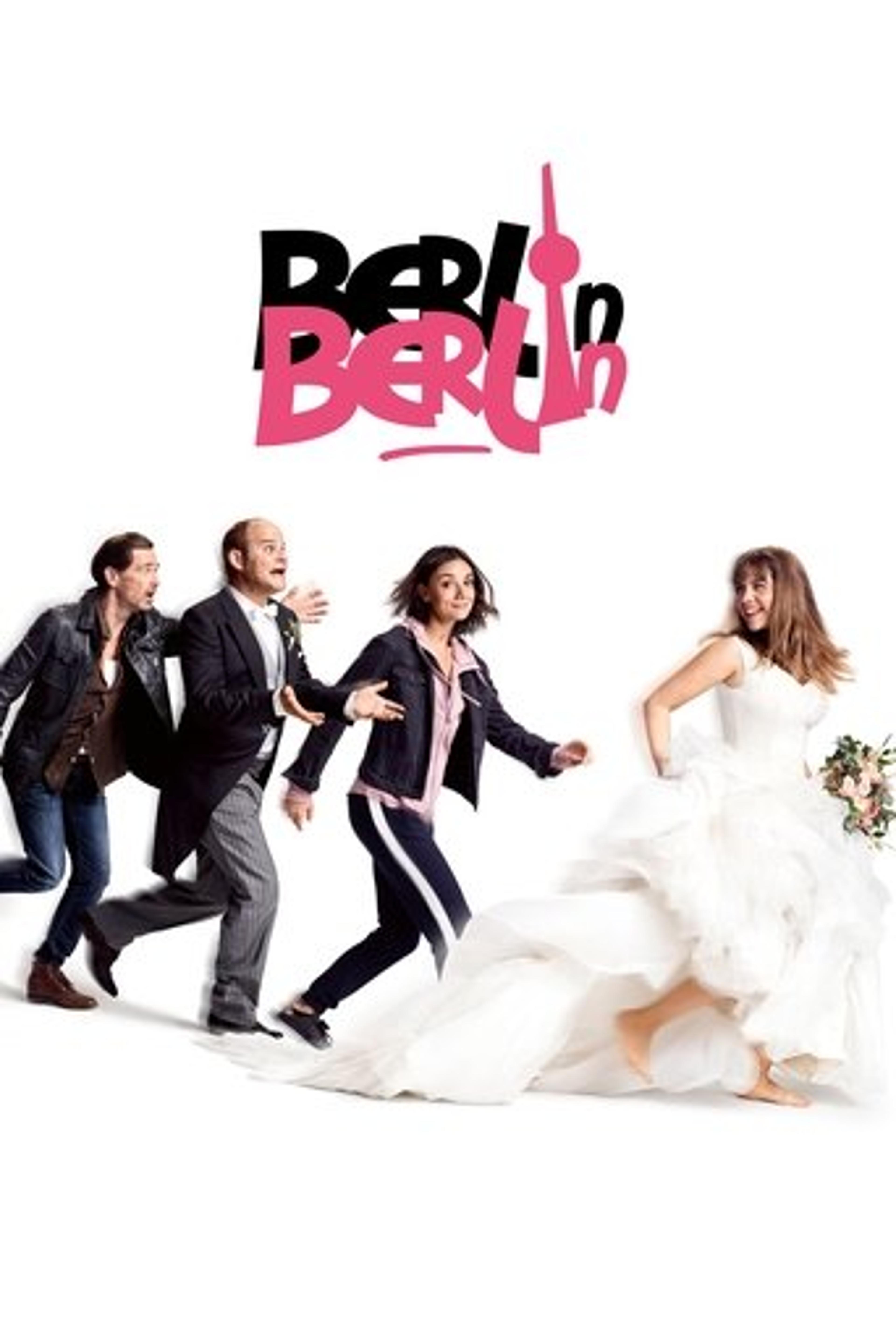 Poster film Berlin, Berlin