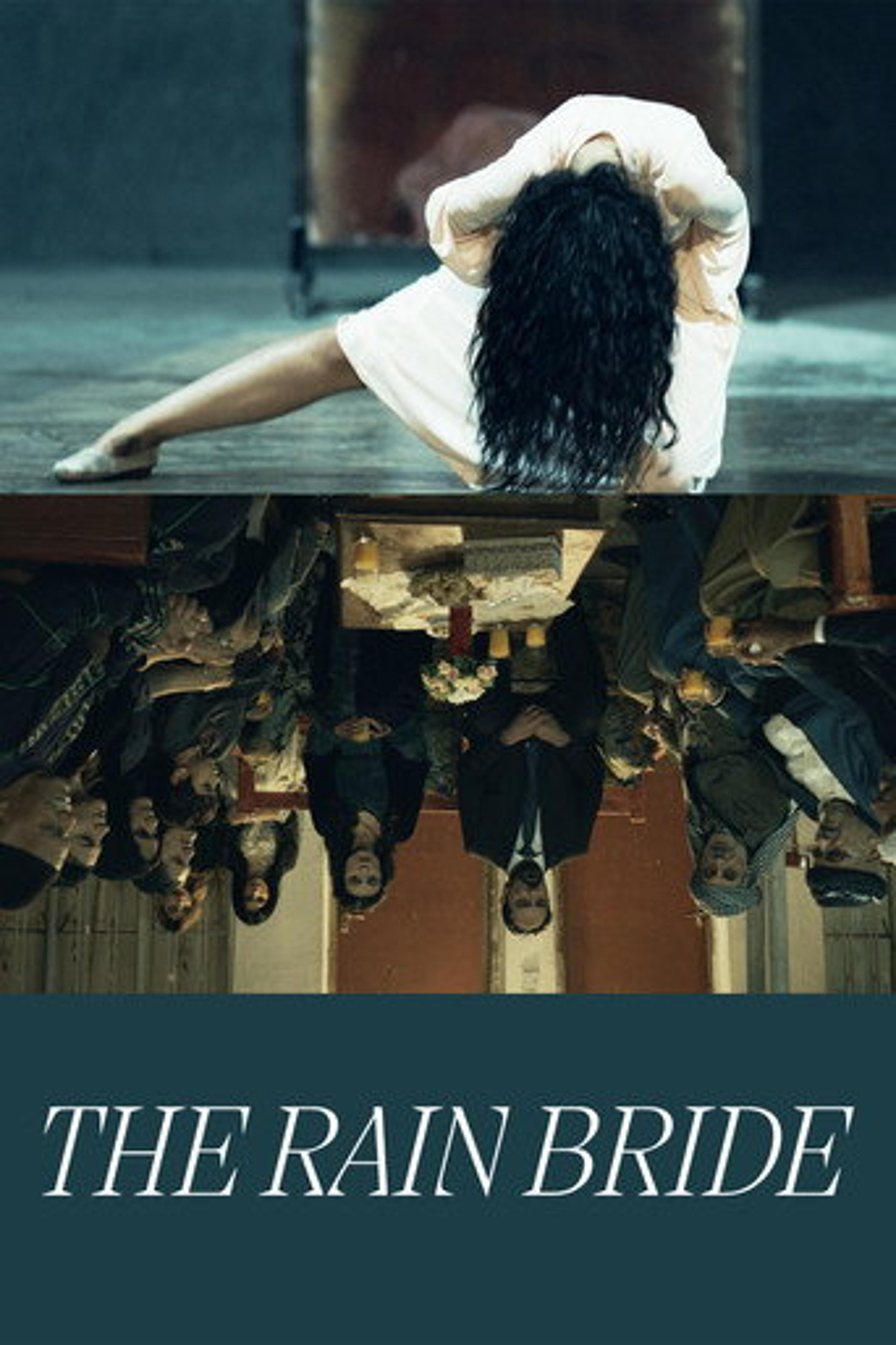 Poster film The Rain Bride