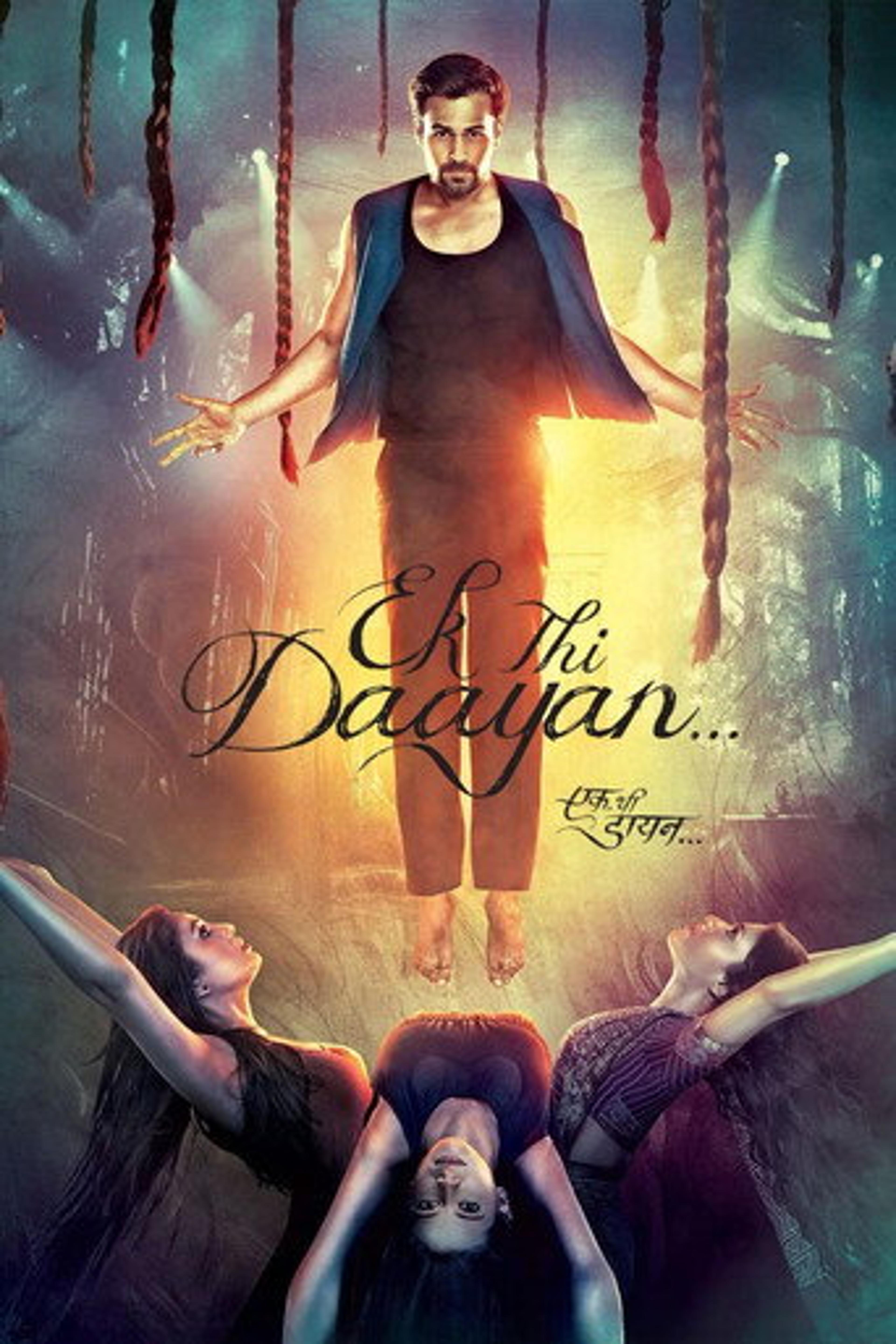 Poster film Ek Thi Daayan