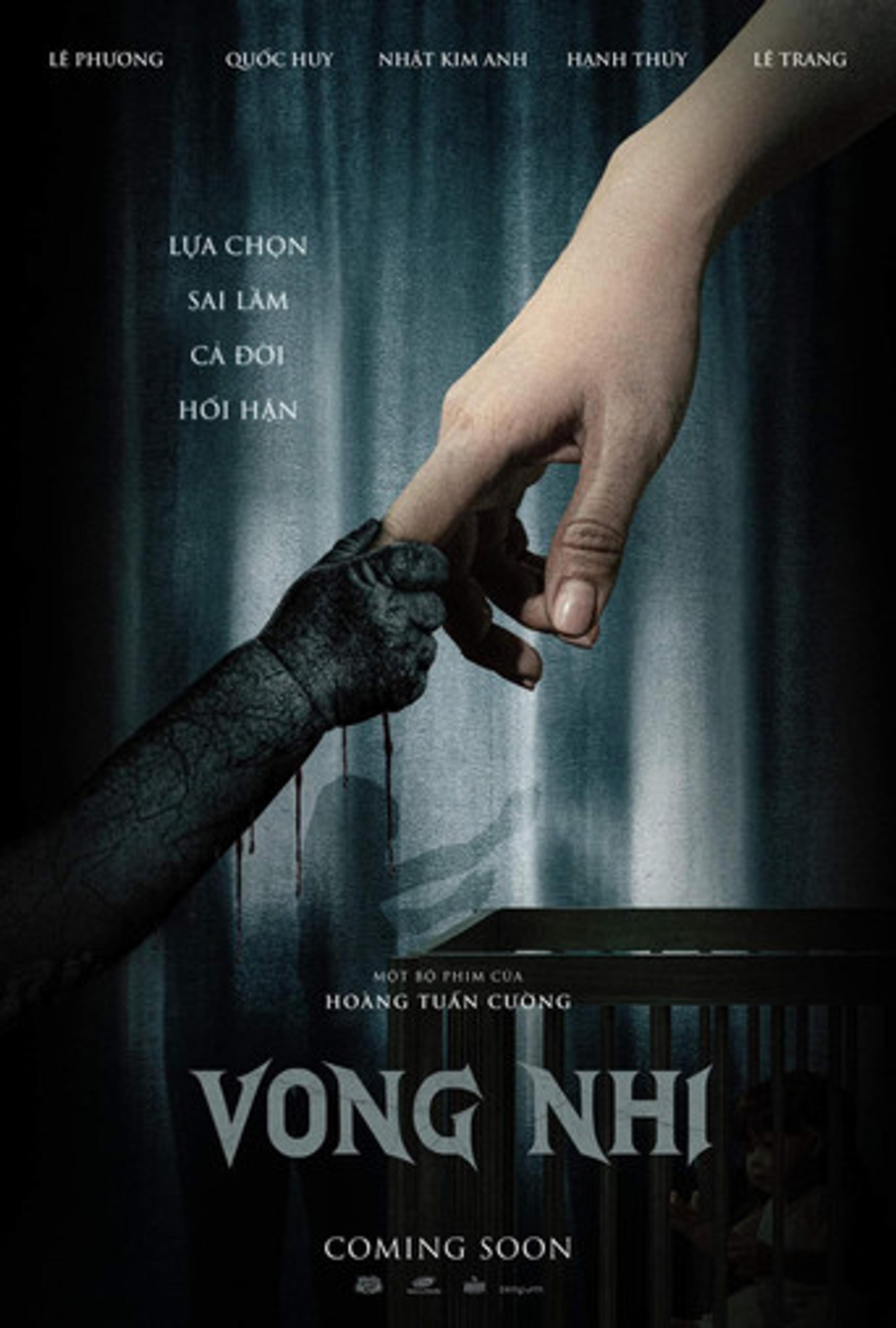 Poster film The Unborn Soul