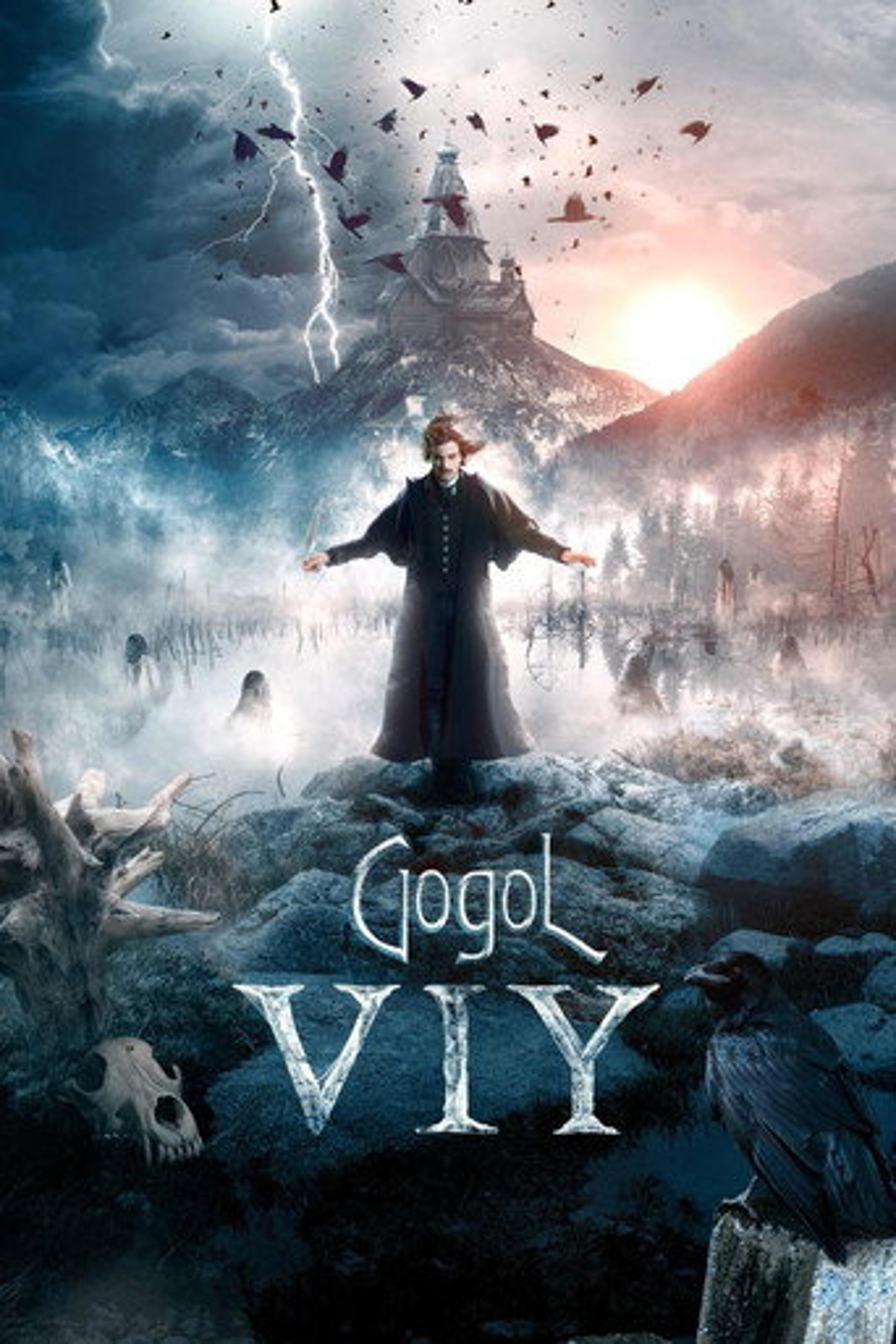 Poster film Gogol. Viy