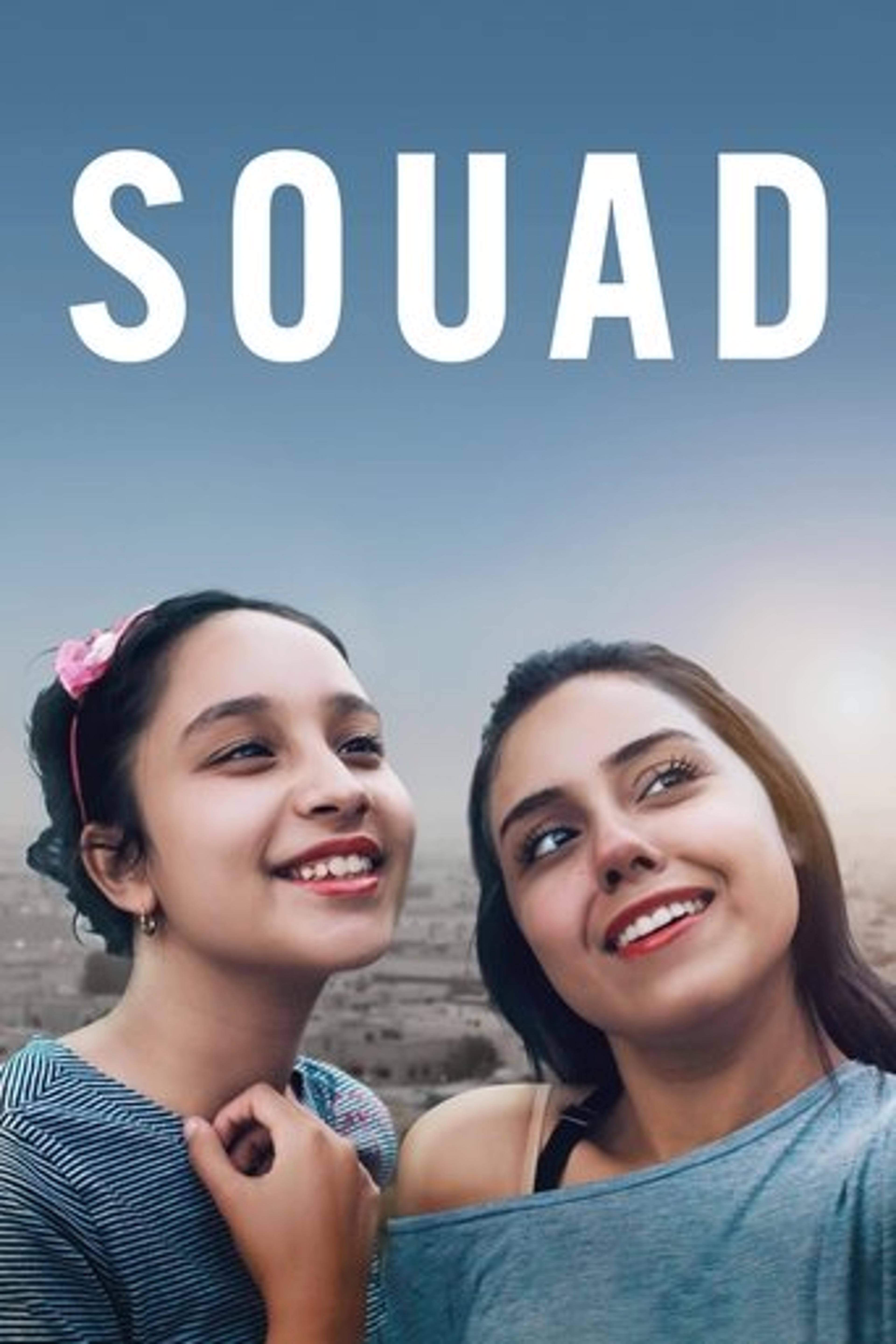 Poster film Souad